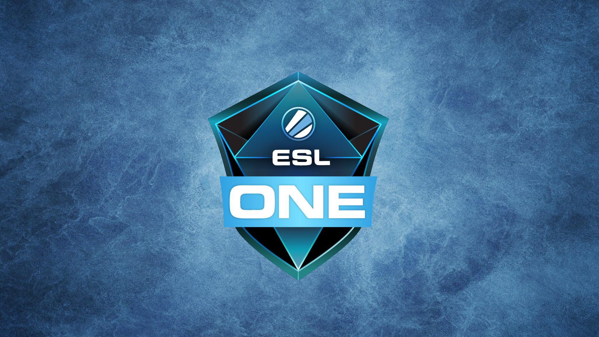 General 1920x1080 esl one Electronic Sports League blue background texture e-sports