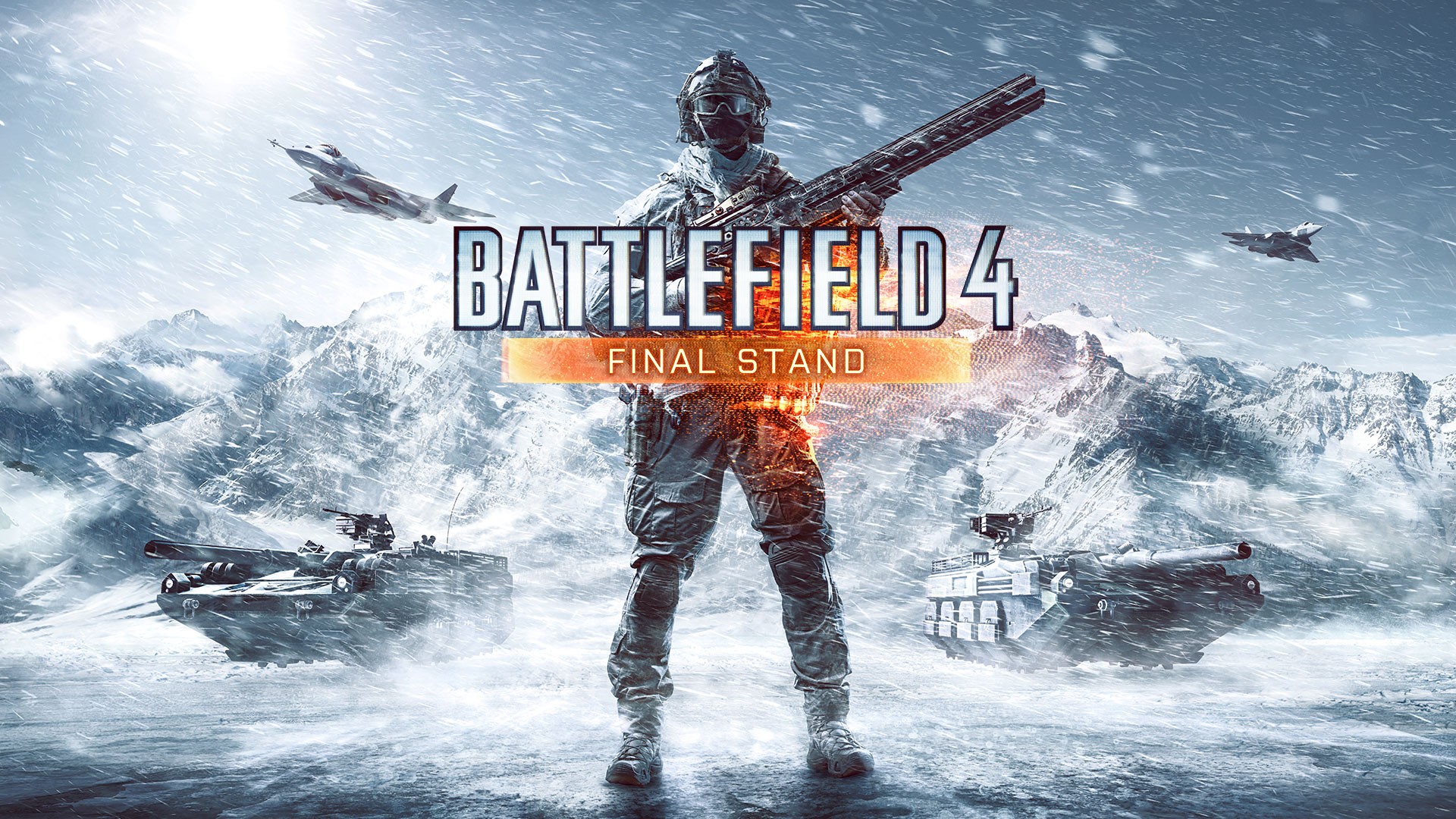 General 1920x1080 Battlefield 4 Battlefield (game) video games EA DICE Electronic Arts