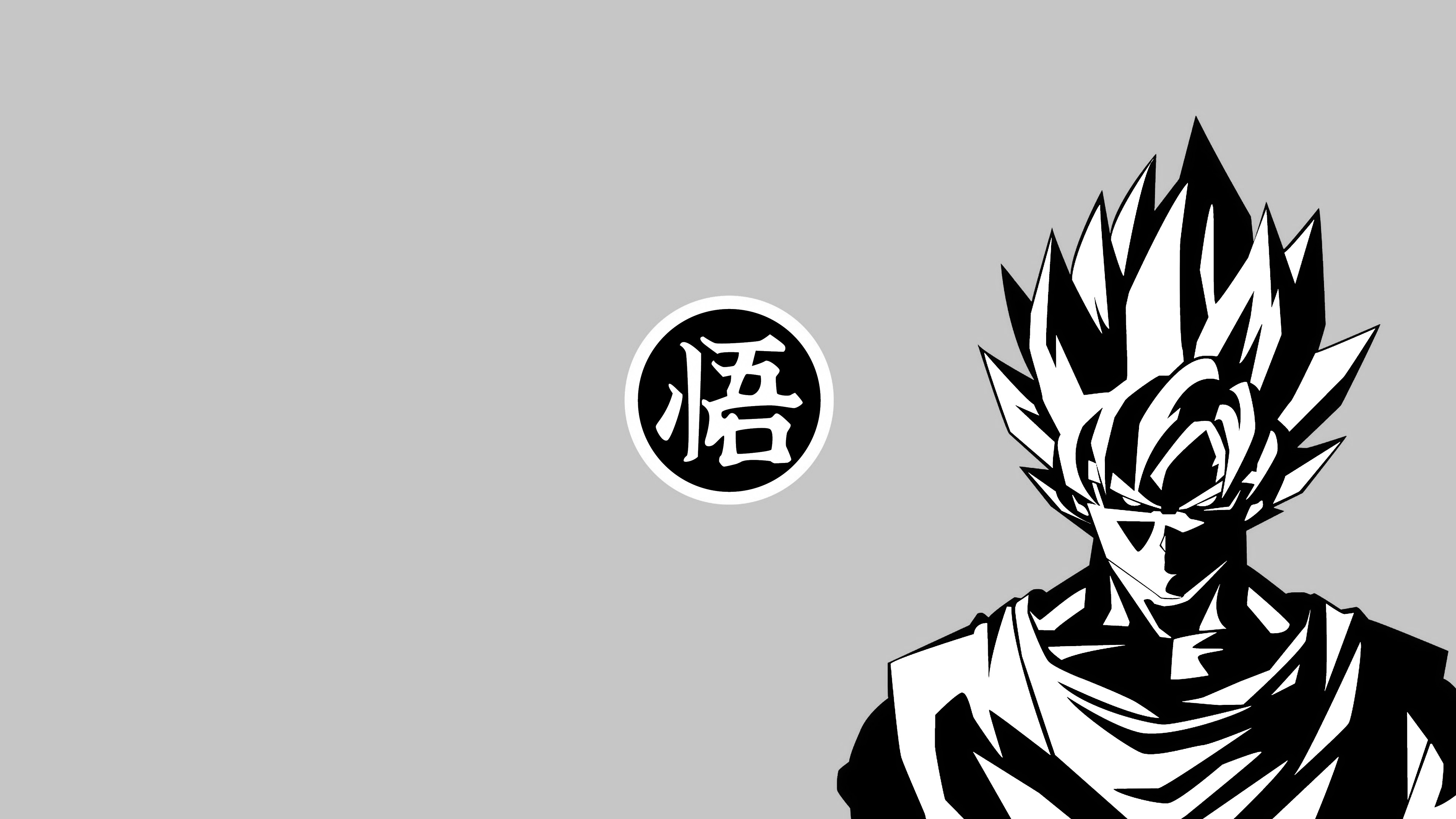 Anime 3840x2160 Son Goku Dragon Ball anime boys anime