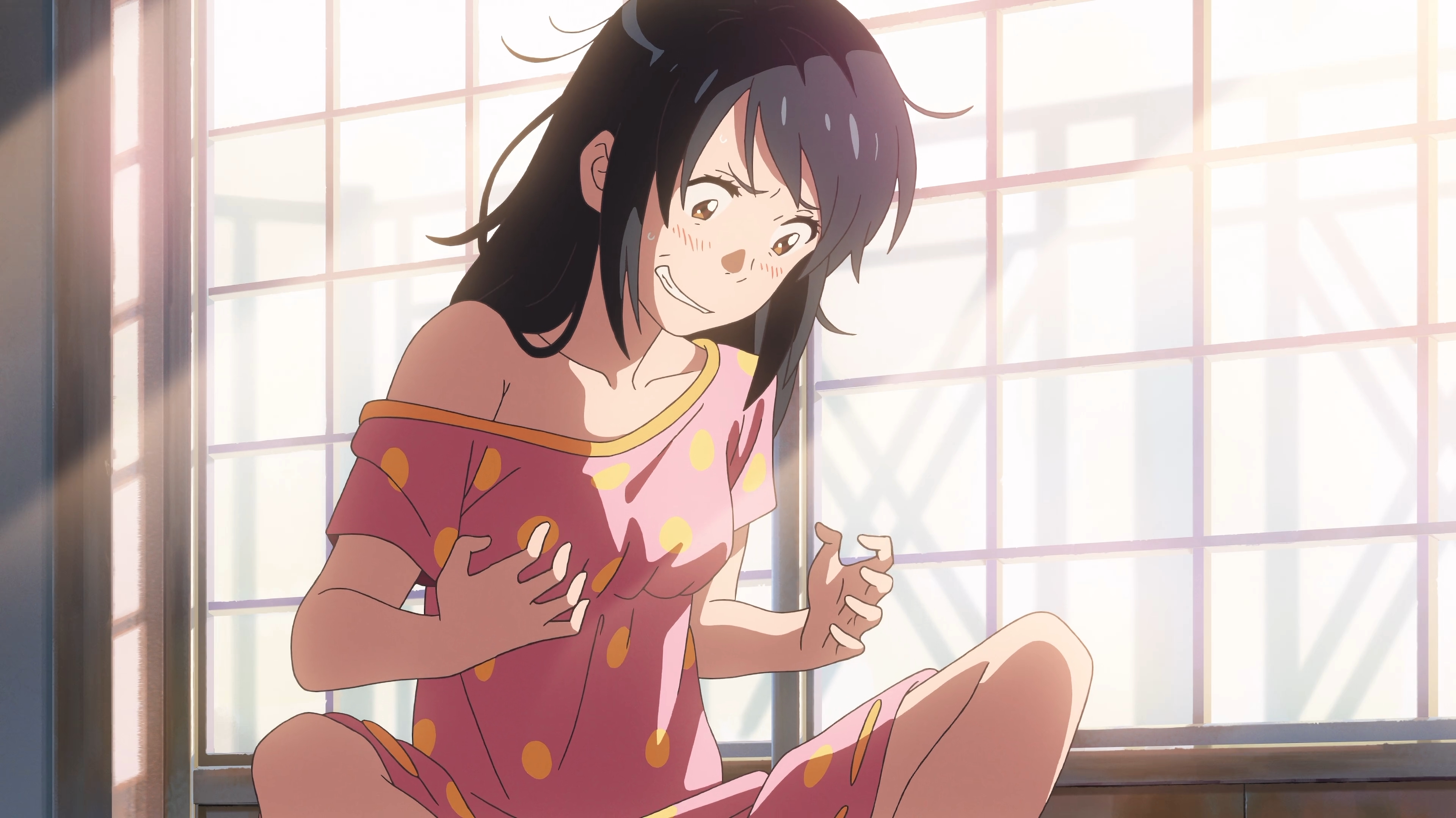 Anime 3840x2160 Makoto Shinkai  Kimi no Na Wa anime girls anime