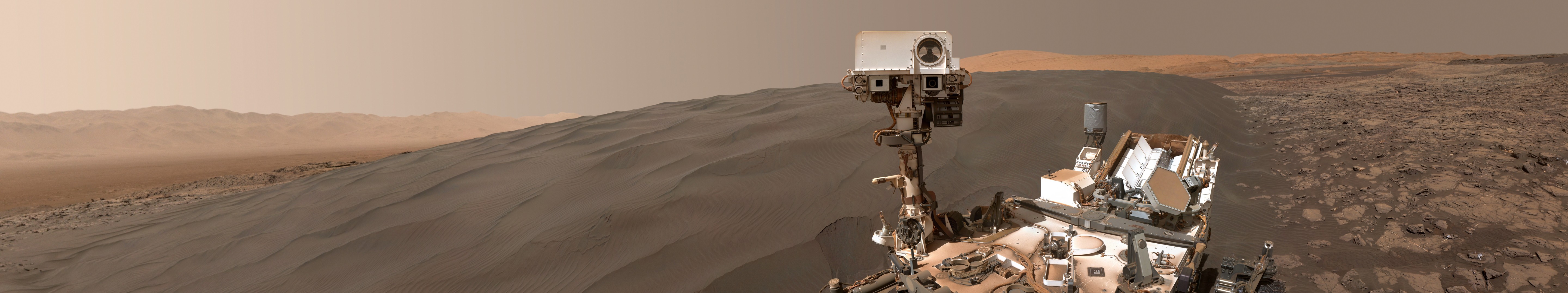 General 5760x1080 Curiosity Mars planet vehicle marsscape technology Solar System