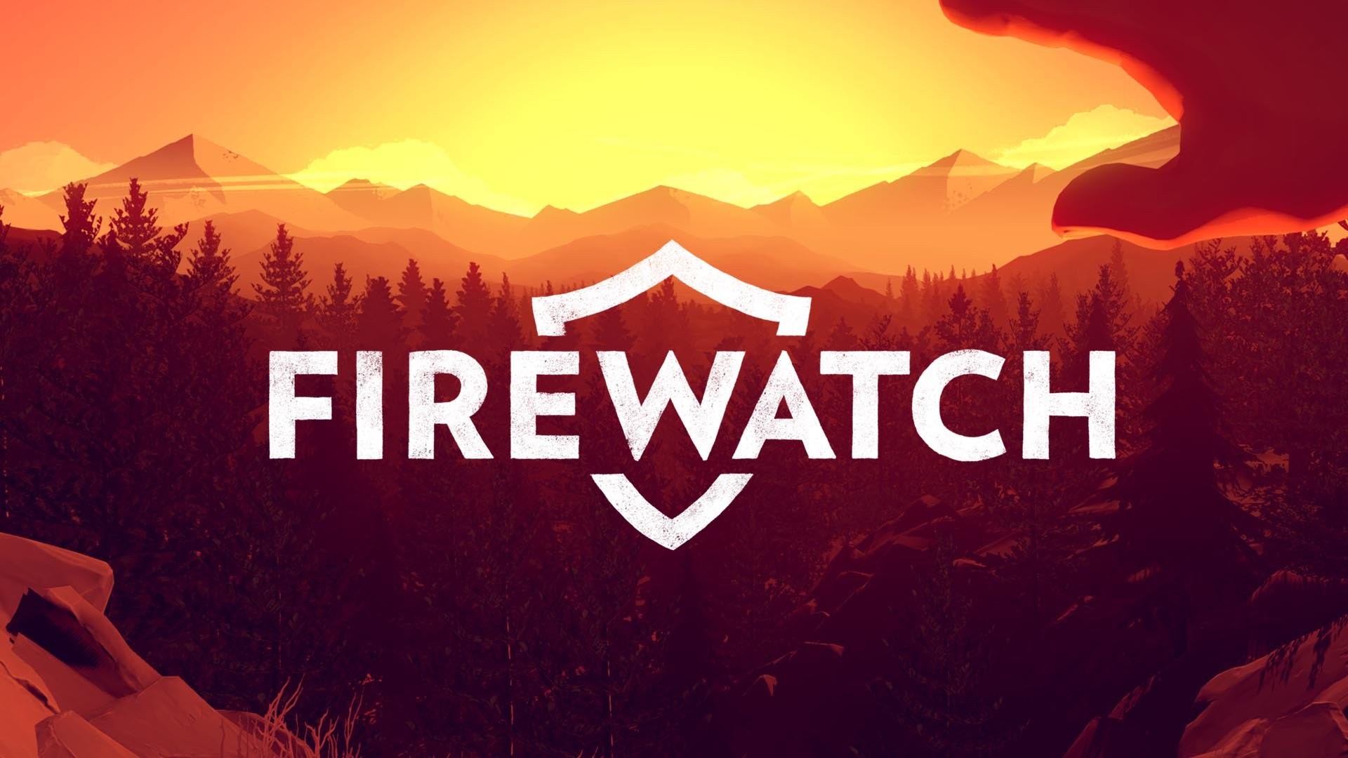 General 1920x1080 Firewatch video games video game art PC gaming video game landscape