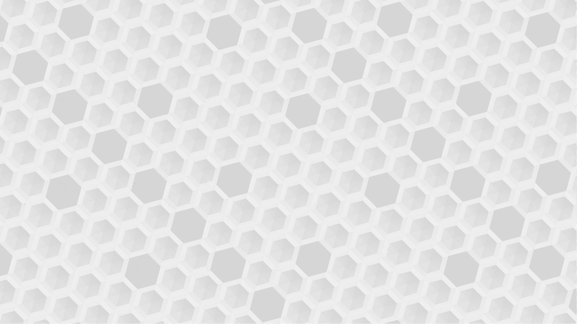 General 1920x1080 hive honeycombs hexagon bright white minimalism geometric figures texture digital art