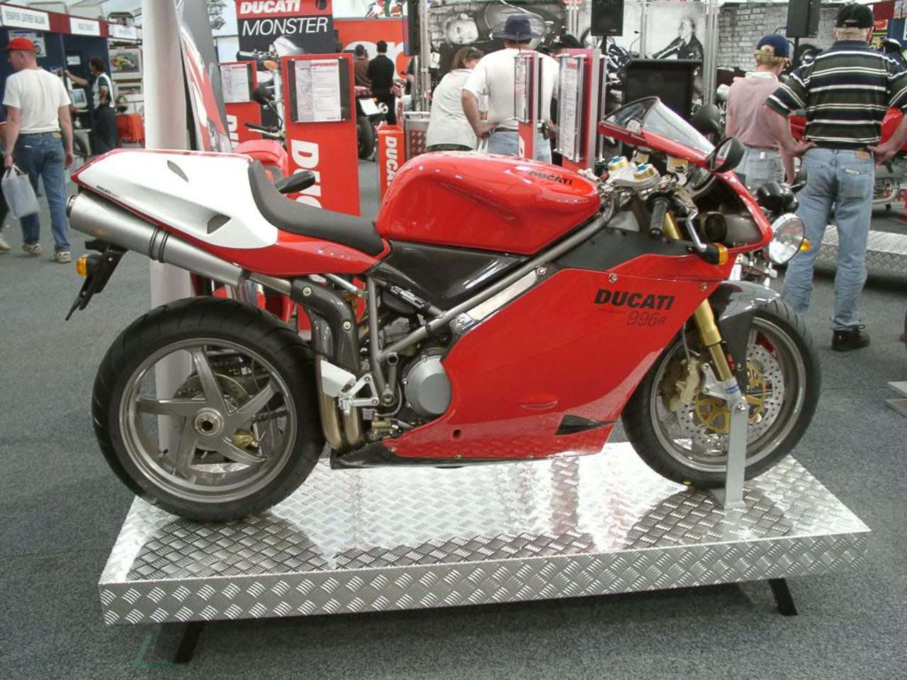General 1280x960 Ducati motorcycle vehicle Red Motorcycles Volkswagen Group Italian motorcycles