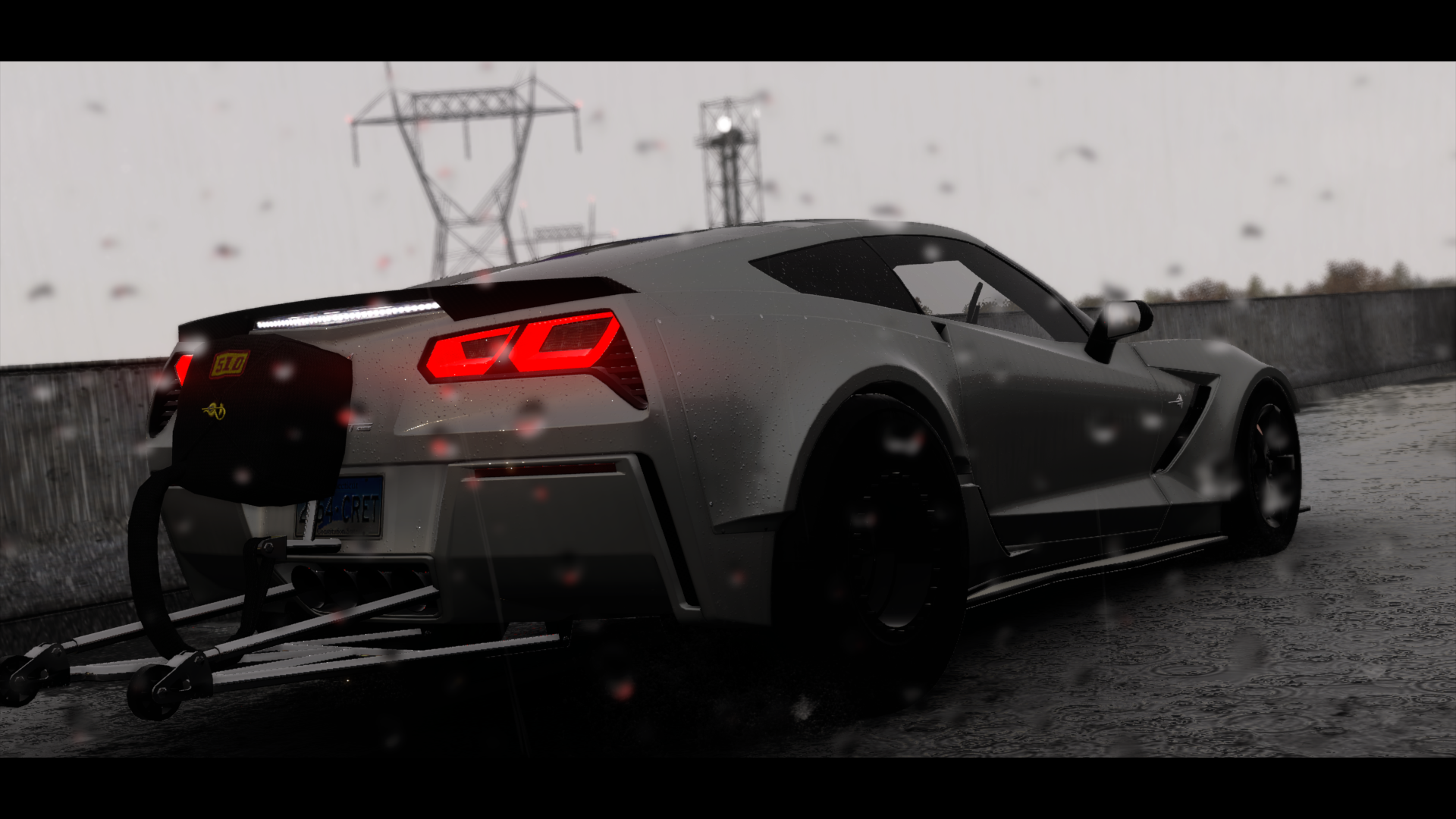 General 1920x1080 The Crew video games car vehicle