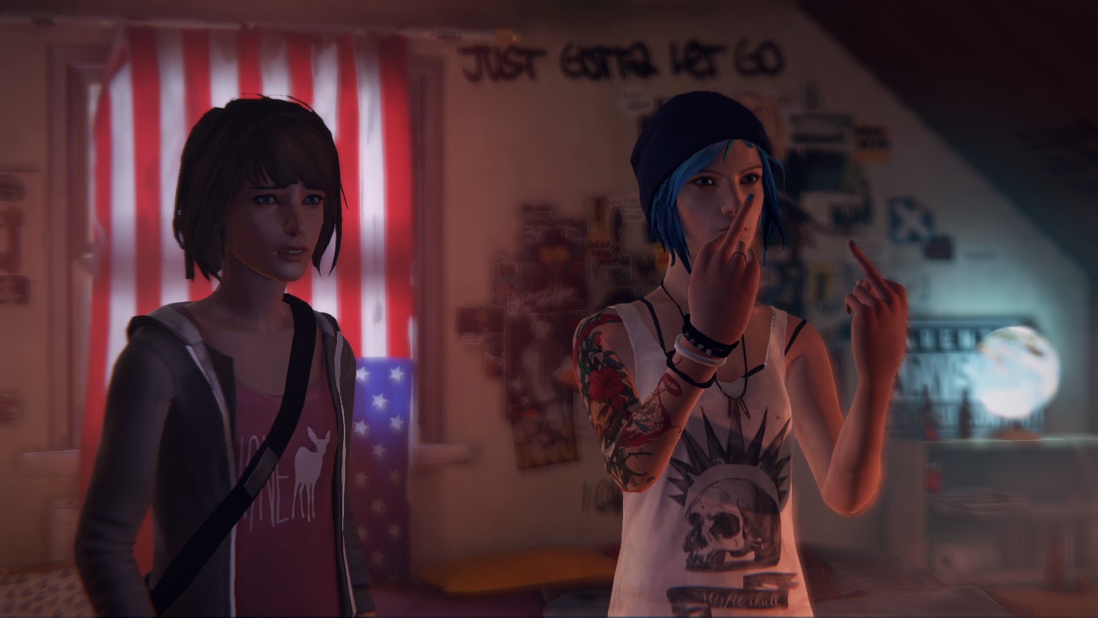 General 1600x900 Life Is Strange Price House Max Caulfield Chloe Price video games video game characters