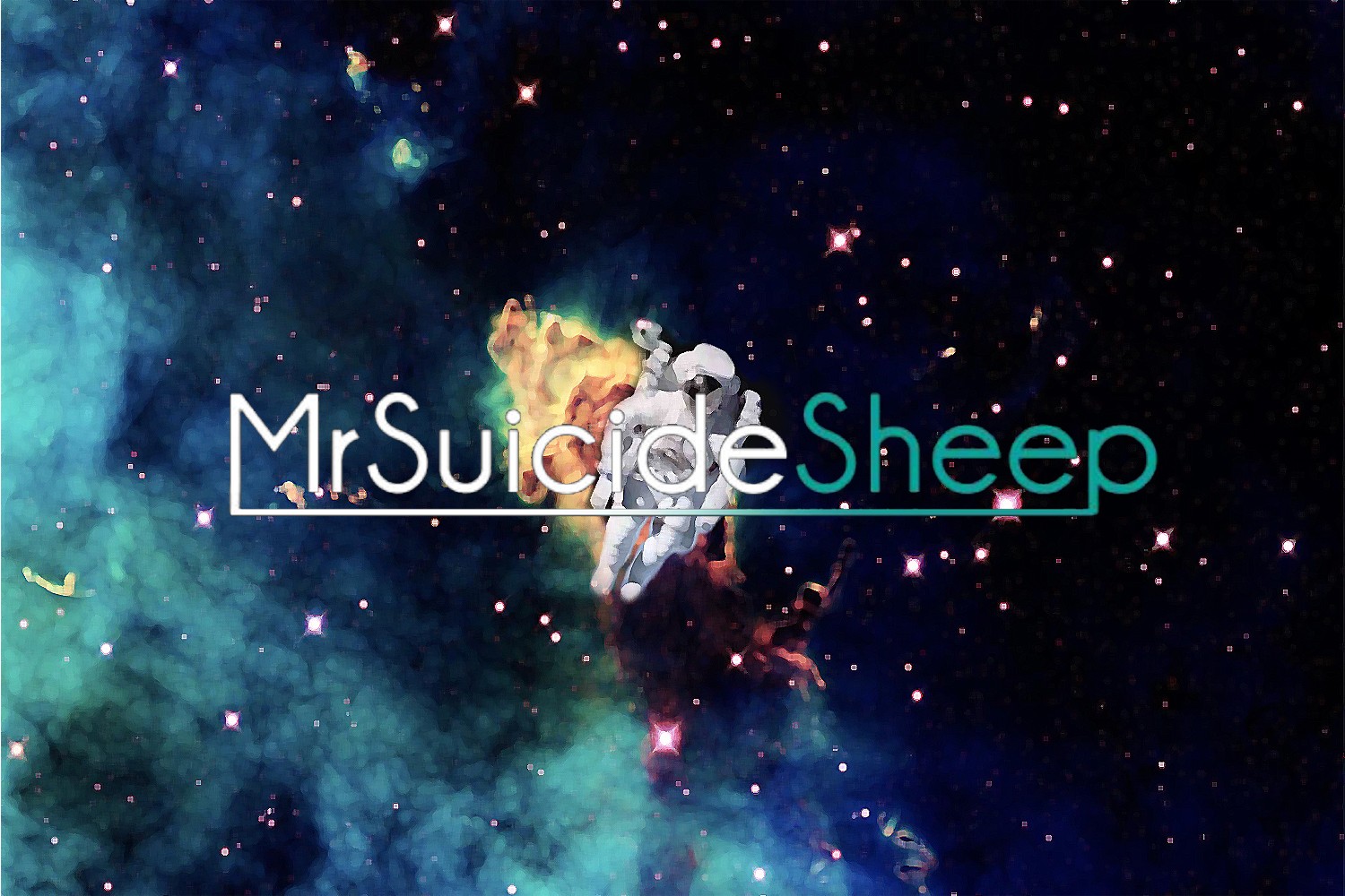 General 1500x1000 music universe Suicide Sheep