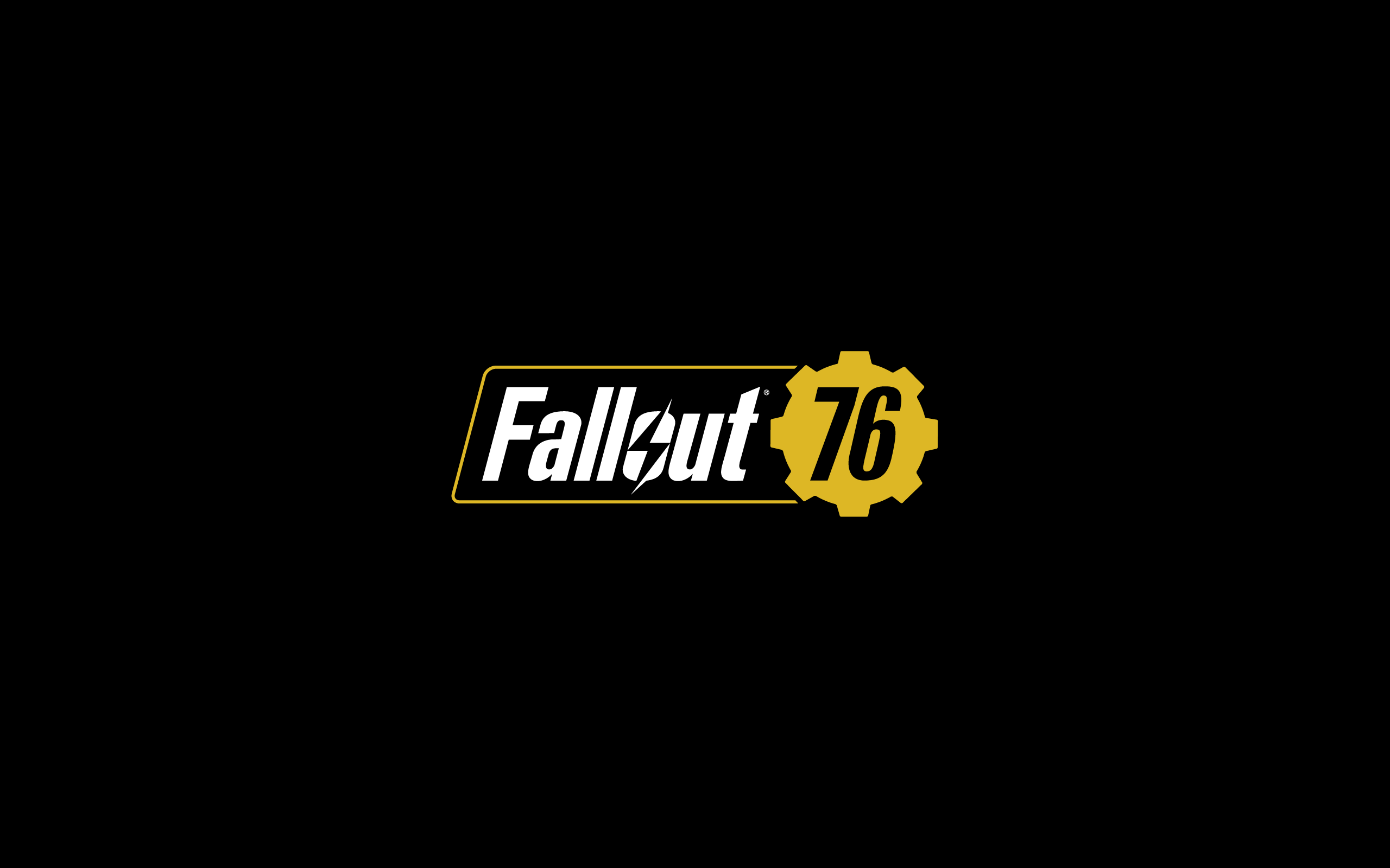 General 2560x1600 Fallout 76 Fallout Bethesda Softworks video games