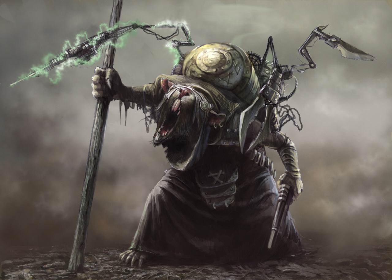 General 1280x915 gamer fantasy art creature Warhammer