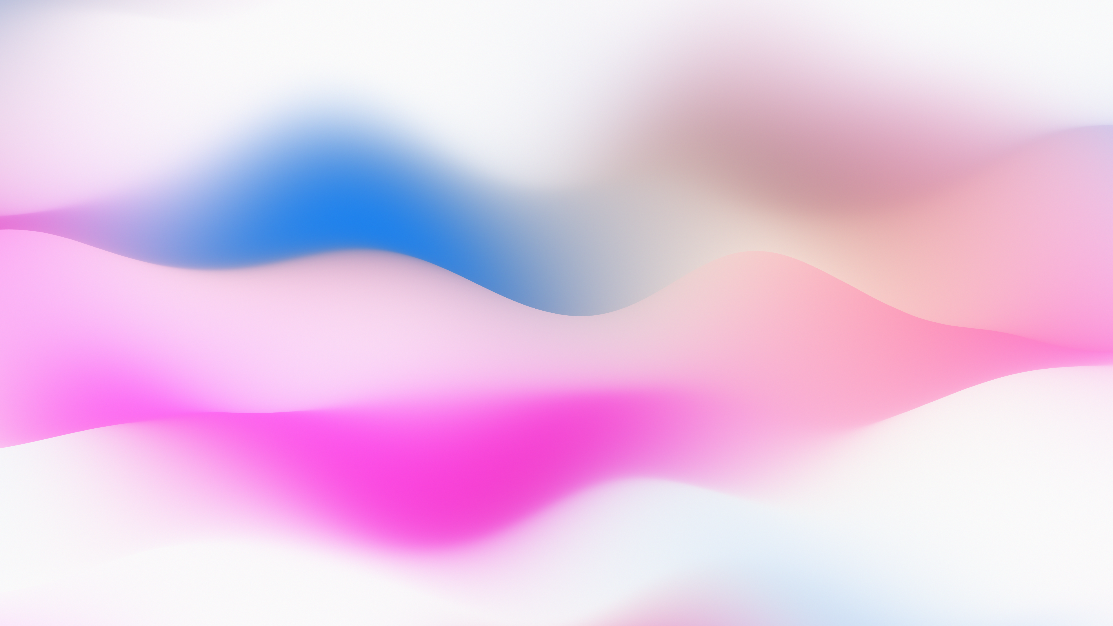 General 3840x2160 gradient procedural generation blurred abstract