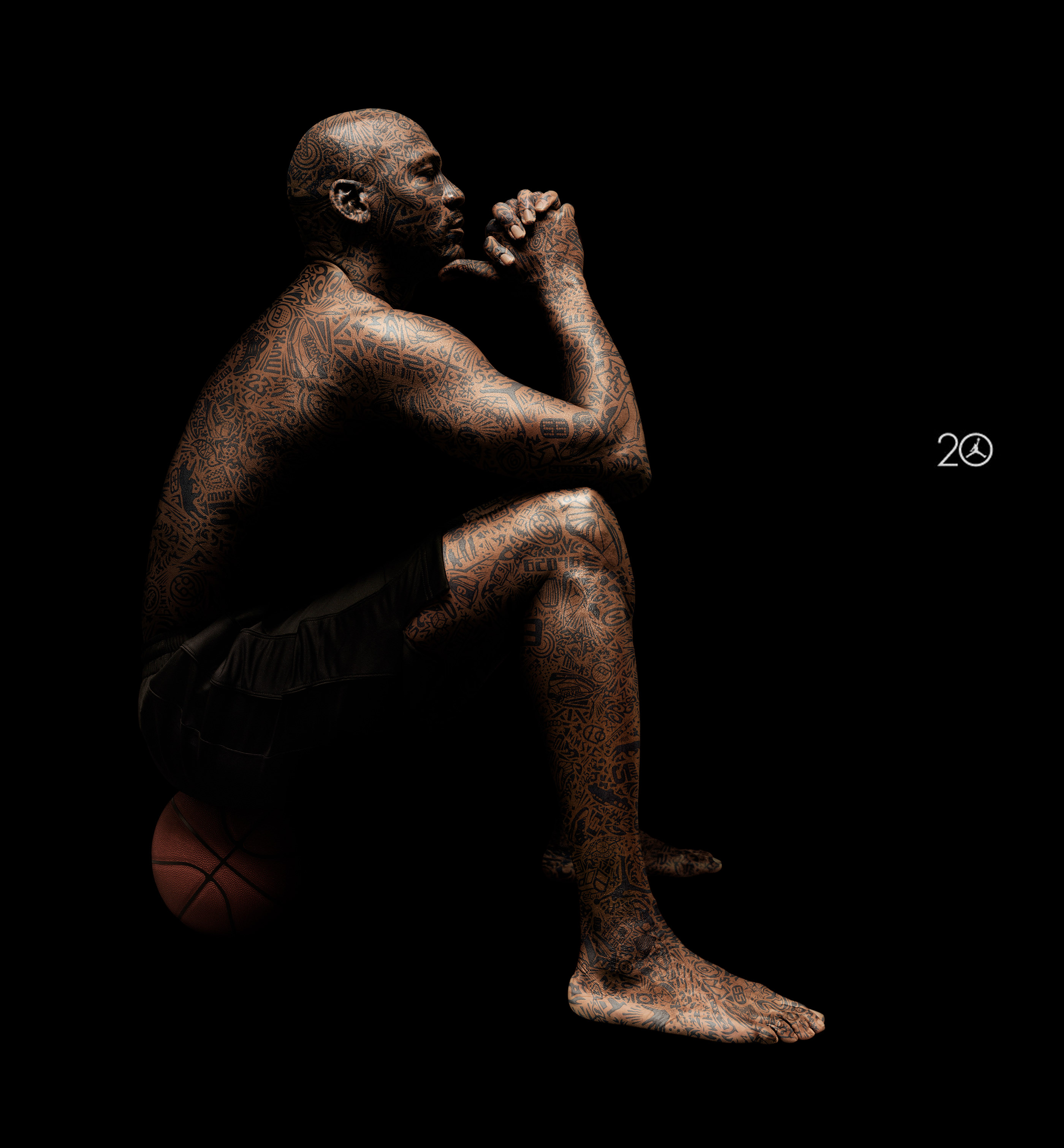 People 2800x3019 Michael Jordan Air Jordan simple background portrait display low light basketball