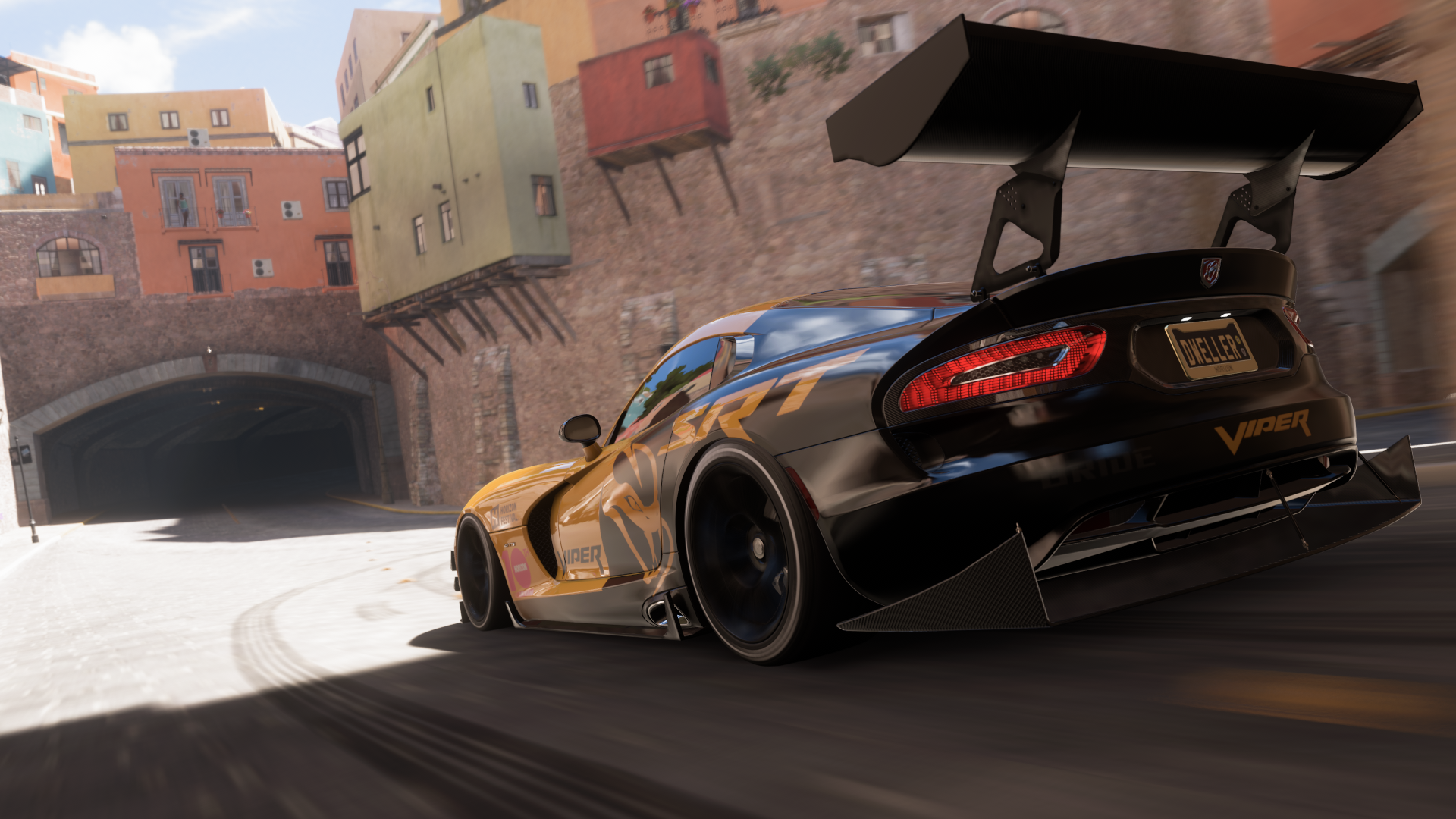 General 1920x1080 Forza Horizon 5 video games car race cars CGI