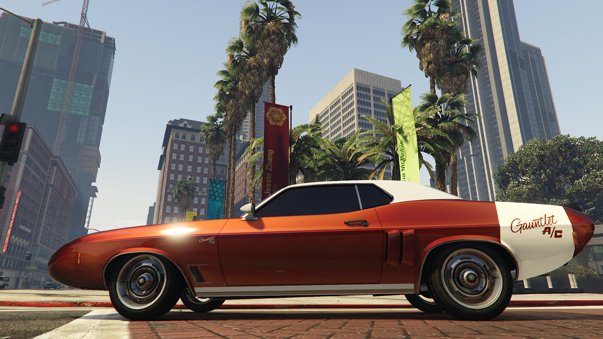 General 1920x1080 Grand Theft Auto V video games car