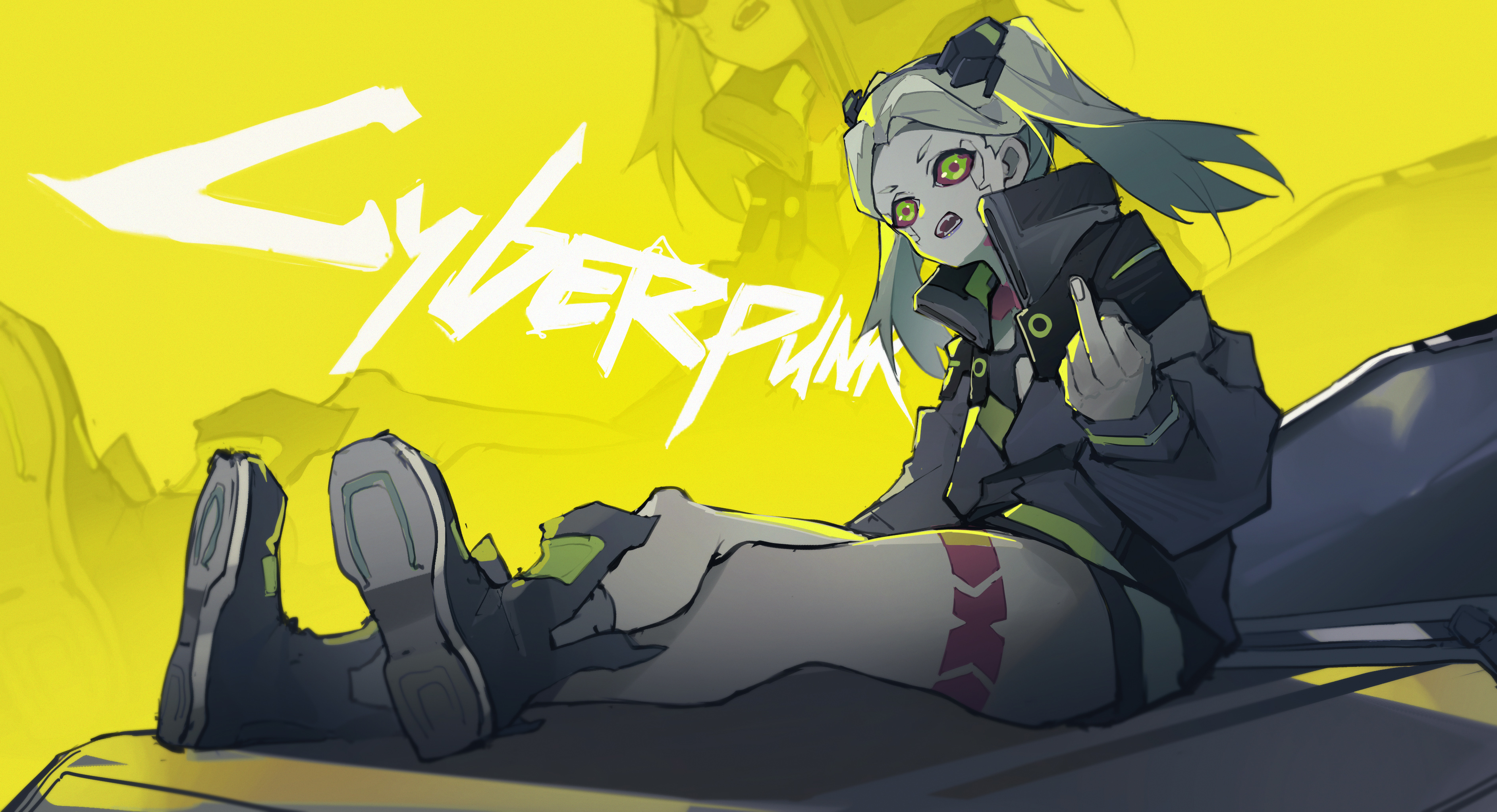 cyberpunk edgerunners wallpaper  Cyberpunk, Wallpaper, Cyberpunk 2077