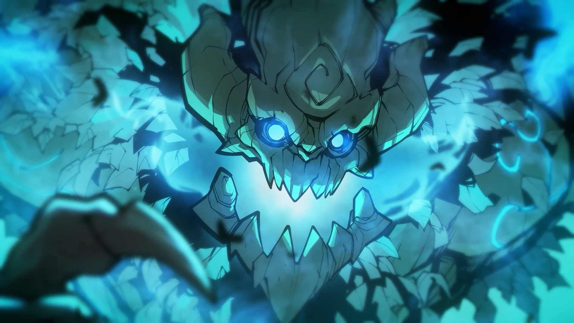 General 1920x1080 Ruined King Maokai (League of Legends) video game characters