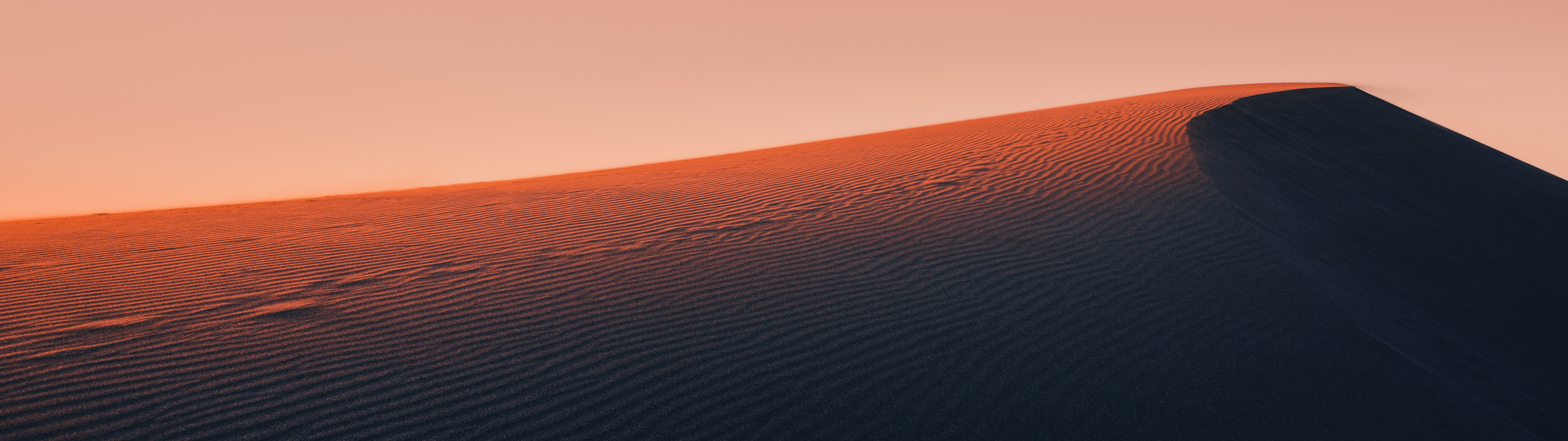 General 5120x1440 desert dunes landscape ultrawide