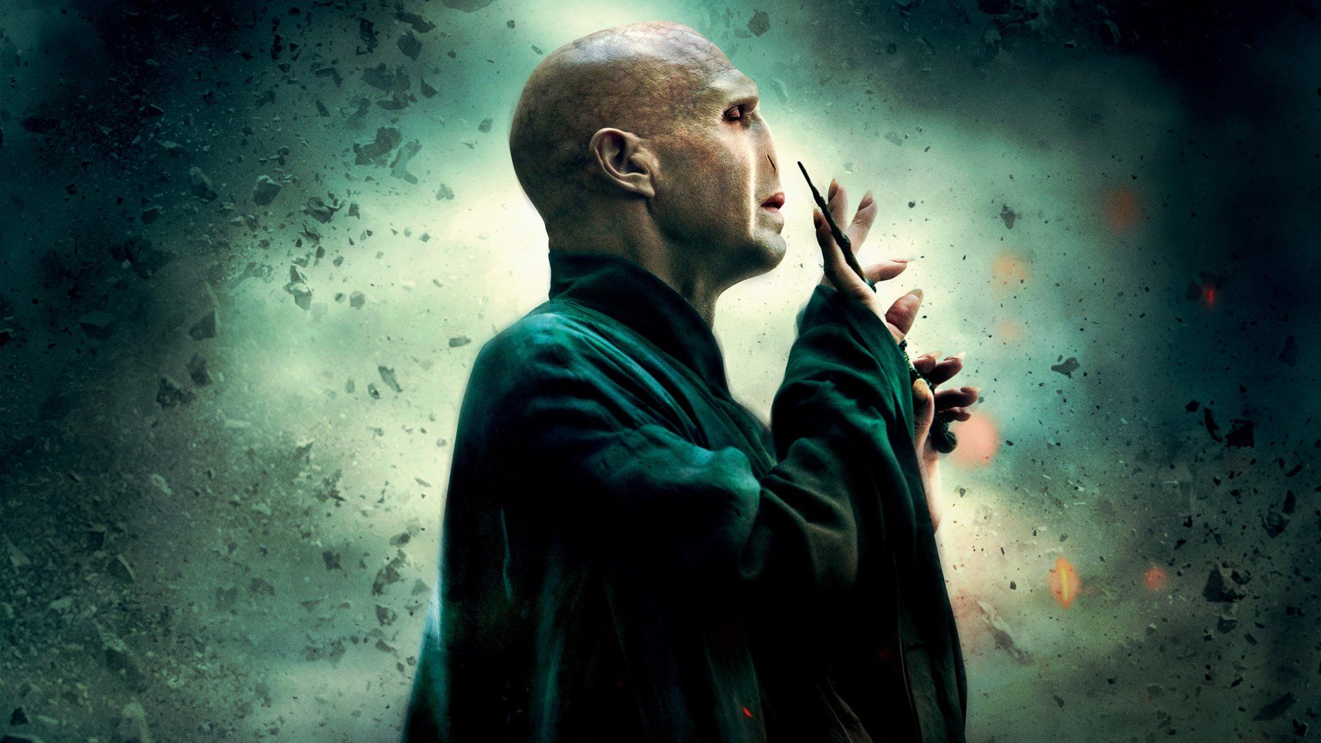 General 1920x1080 Lord Voldemort wizard Harry Potter Harry Potter and the Deathly Hallows movie poster the dark lord tom riddle elder wand movie characters