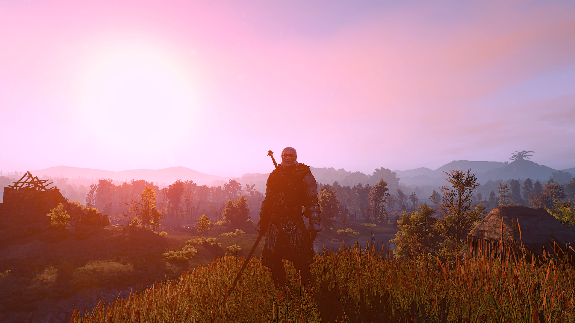 General 1920x1080 The Witcher 3 The Witcher 3: Wild Hunt The Witcher 3: Wild Hunt - Blood and Wine