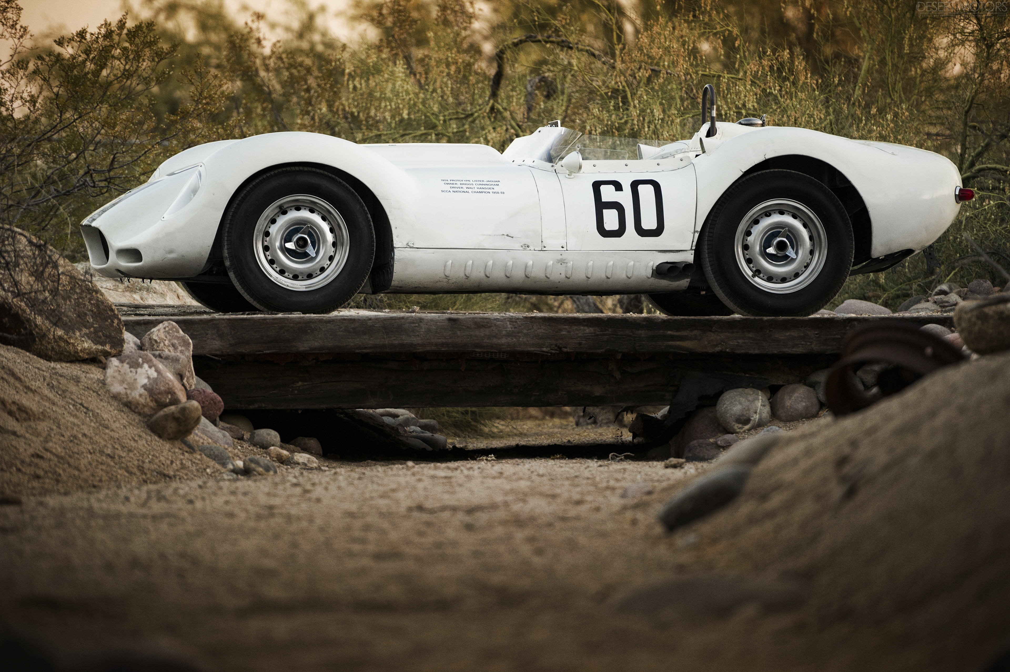 General 3840x2555 Jaguar (car) white cars racing stripes old car classic car race cars sports car British cars