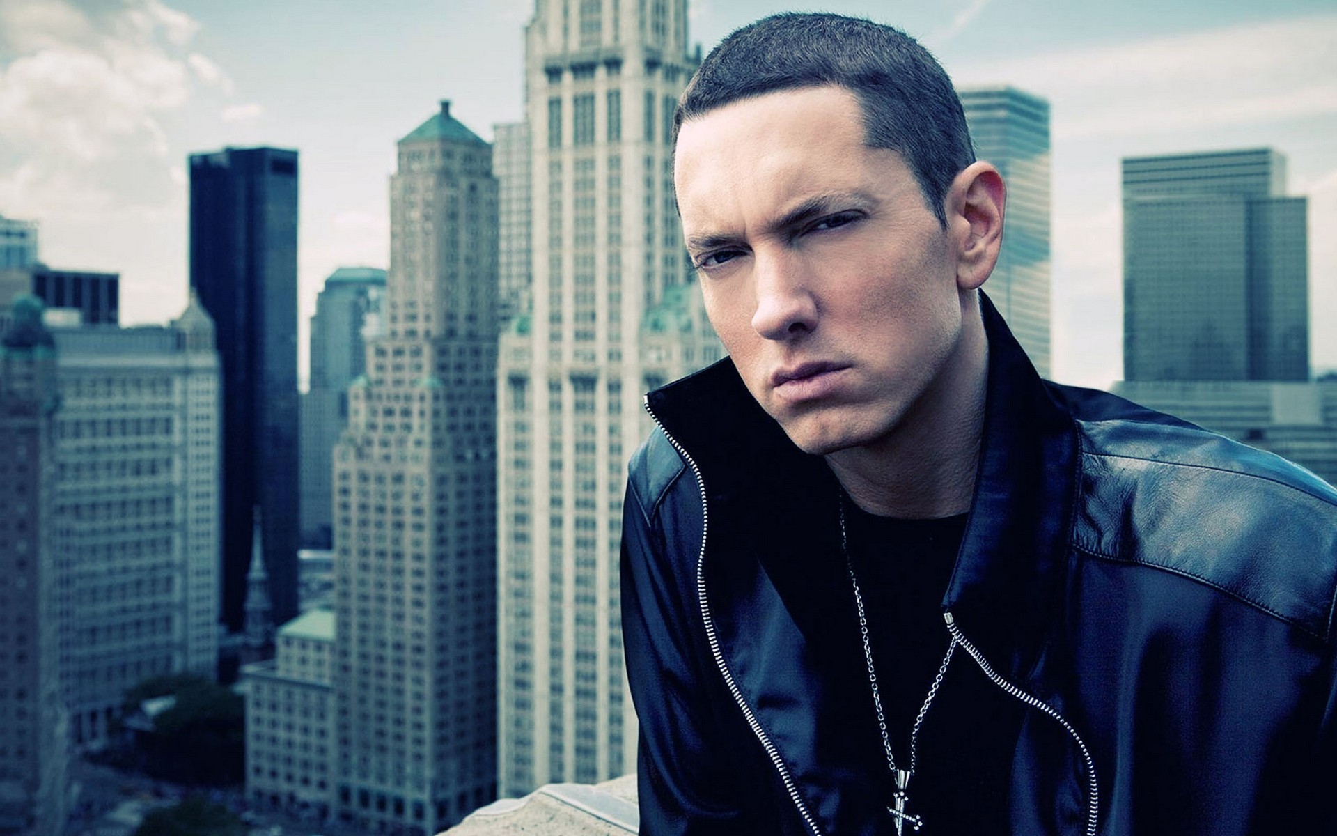 People 1920x1200 Eminem rap  men celebrity music Marshall Mathers singer Rapper