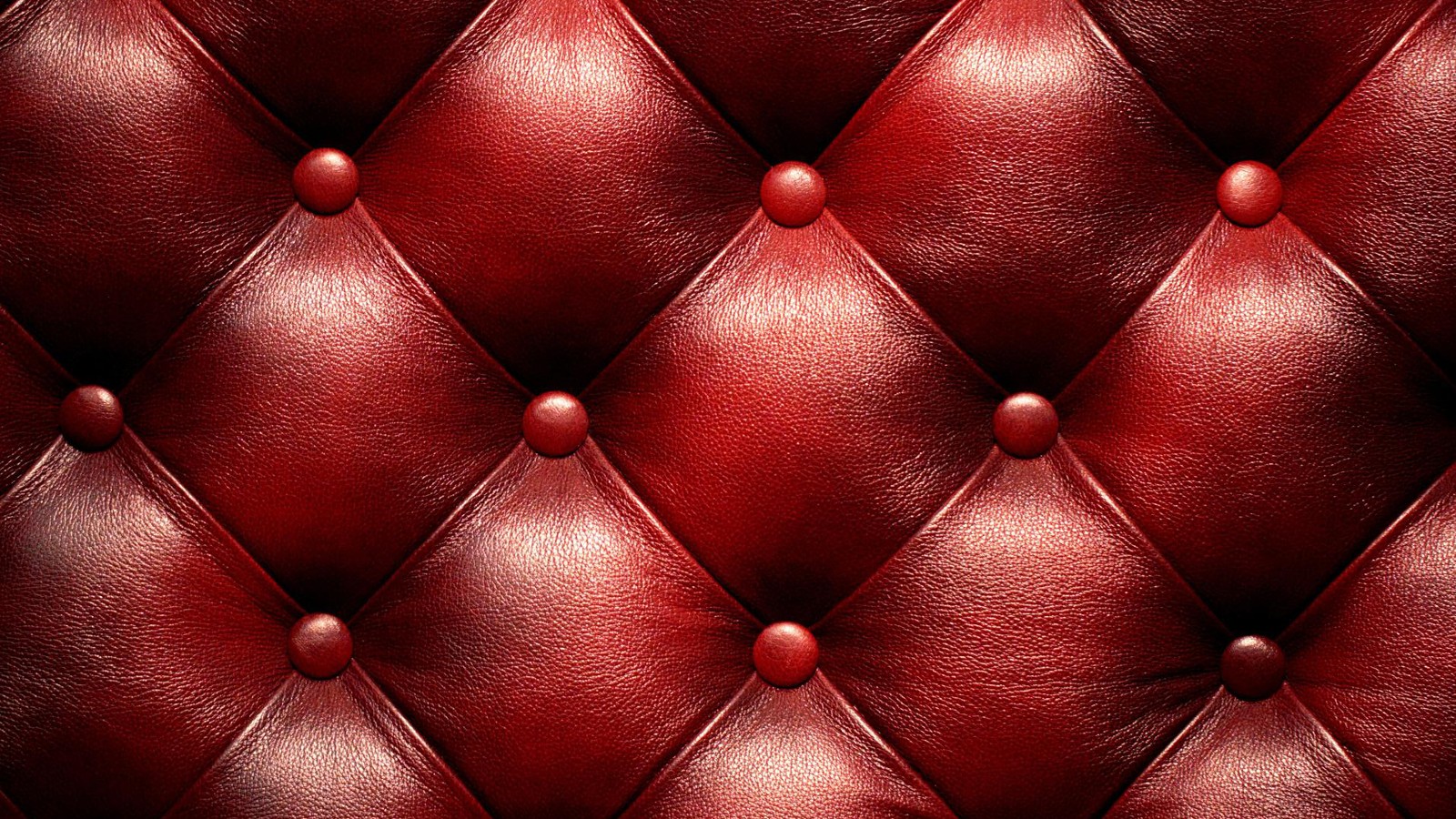 General 1600x900 leather texture red rhombus