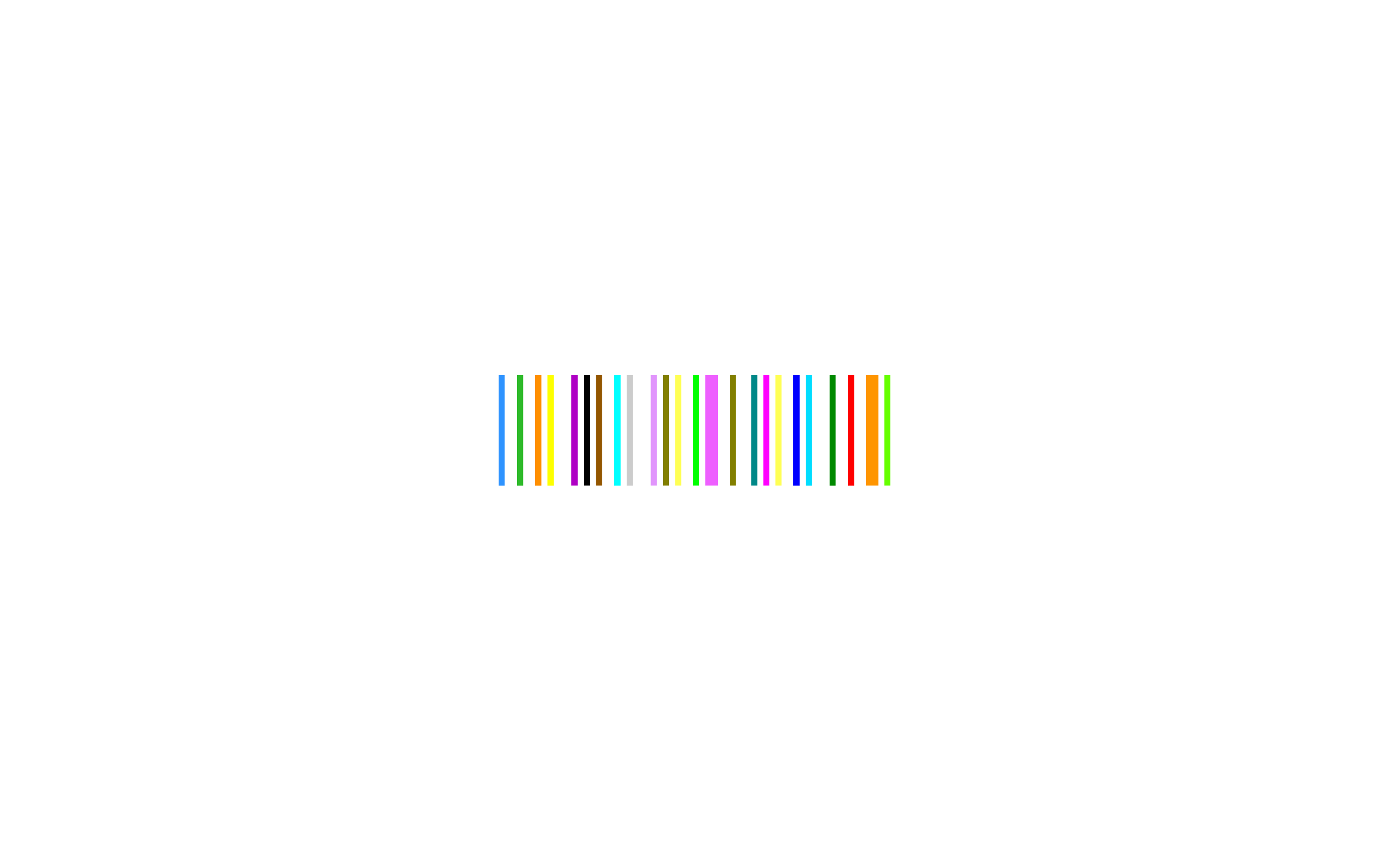 General 2560x1600 barcode minimalism simple background white background