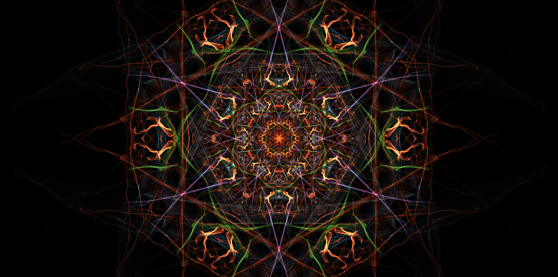 General 1920x955 fractal abstract digital art