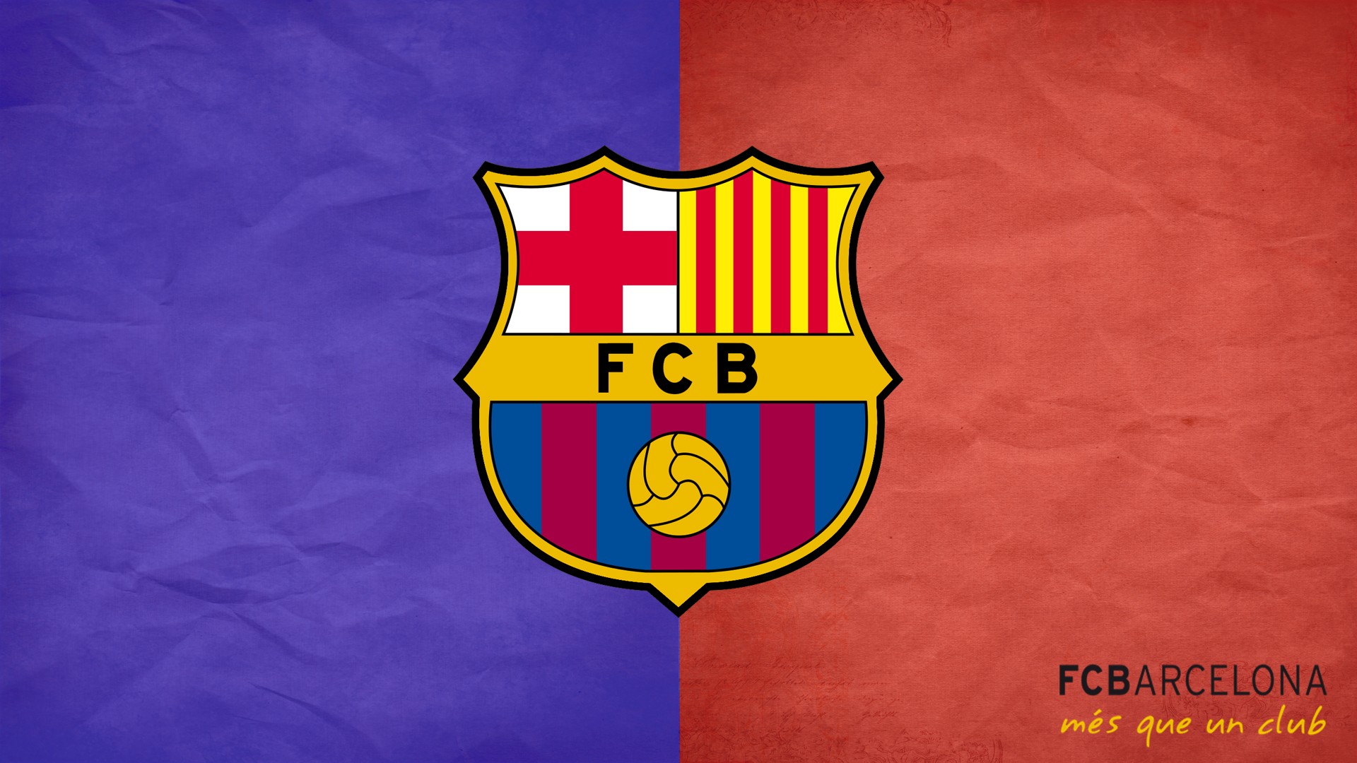 General 1920x1080 barca Barcelona FC Barcelona logo sport soccer clubs soccer