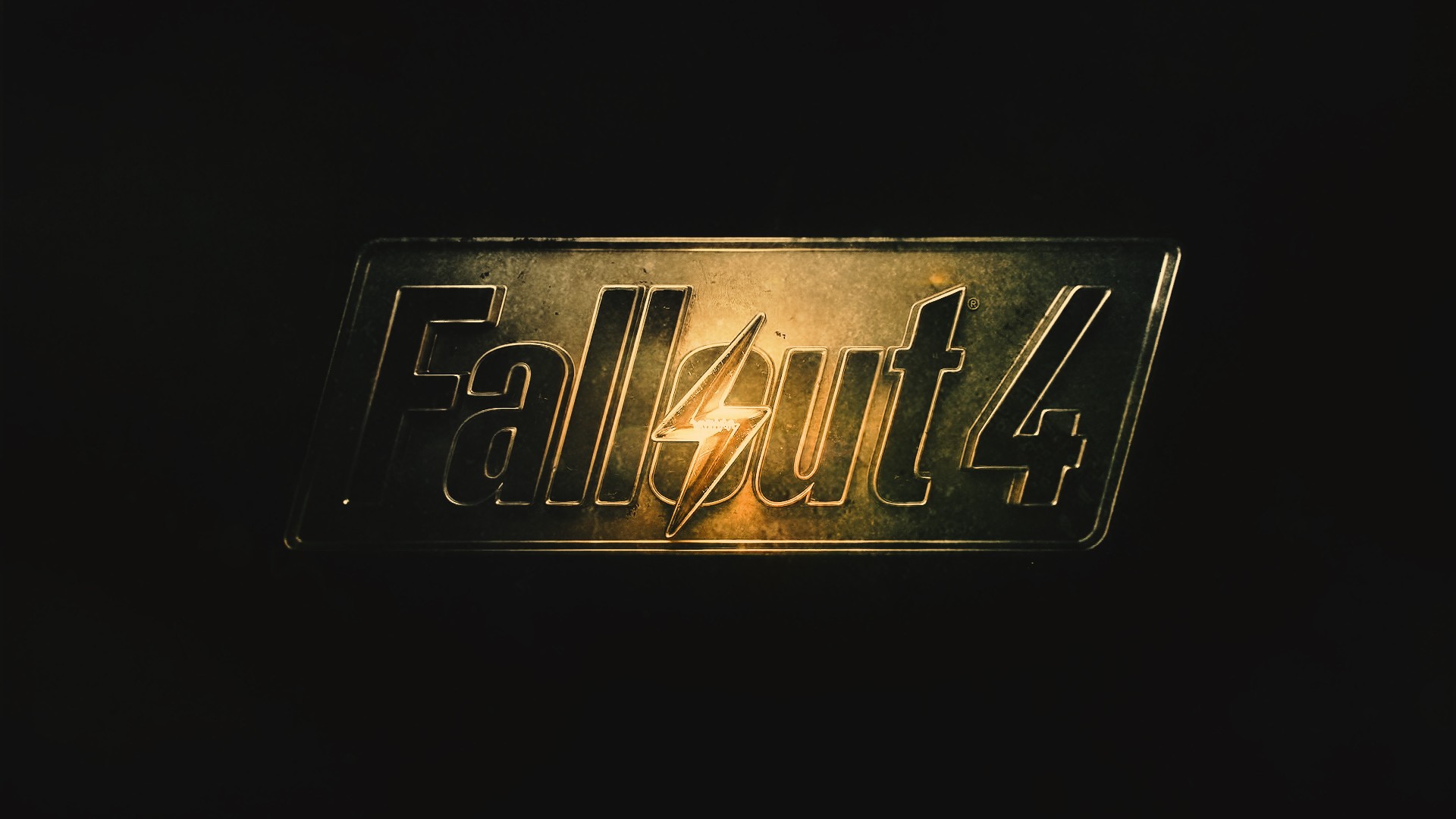General 1920x1080 Fallout 4 Fallout video games PC gaming