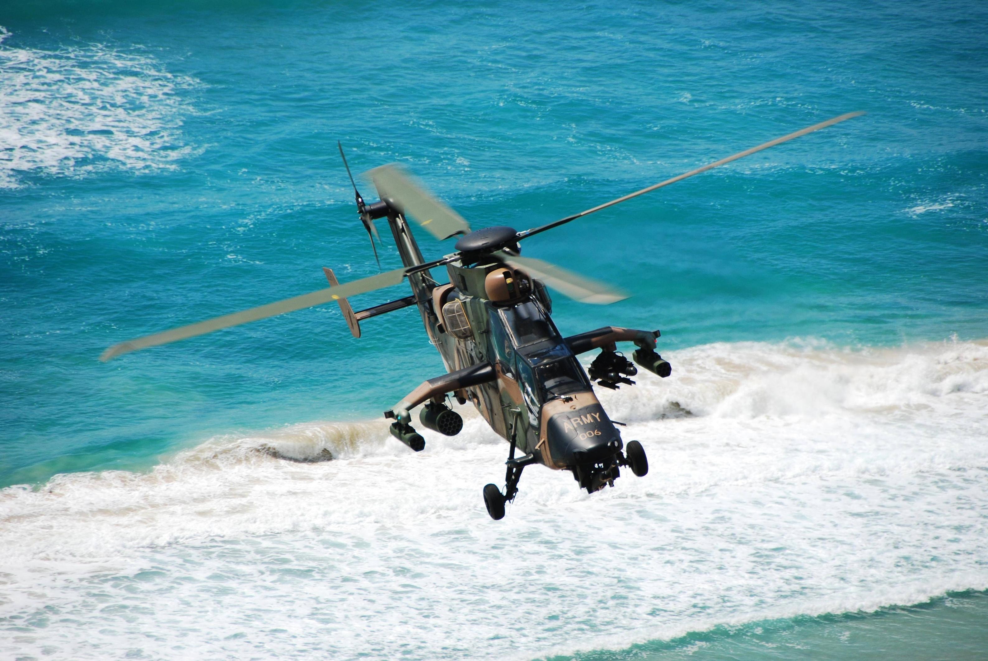 General 3175x2125 Eurocopter Tiger army Australia military vehicle aircraft attack helicopters sea french aircraft German aircraft vehicle helicopters water