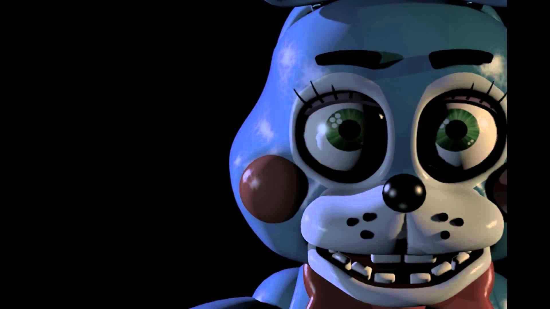 General 1920x1080 Five Nights at Freddy's animals video games PC gaming