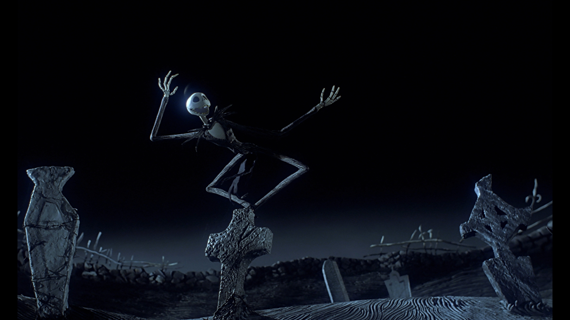 General 1920x1080 movies The Nightmare Before Christmas animated movies film stills