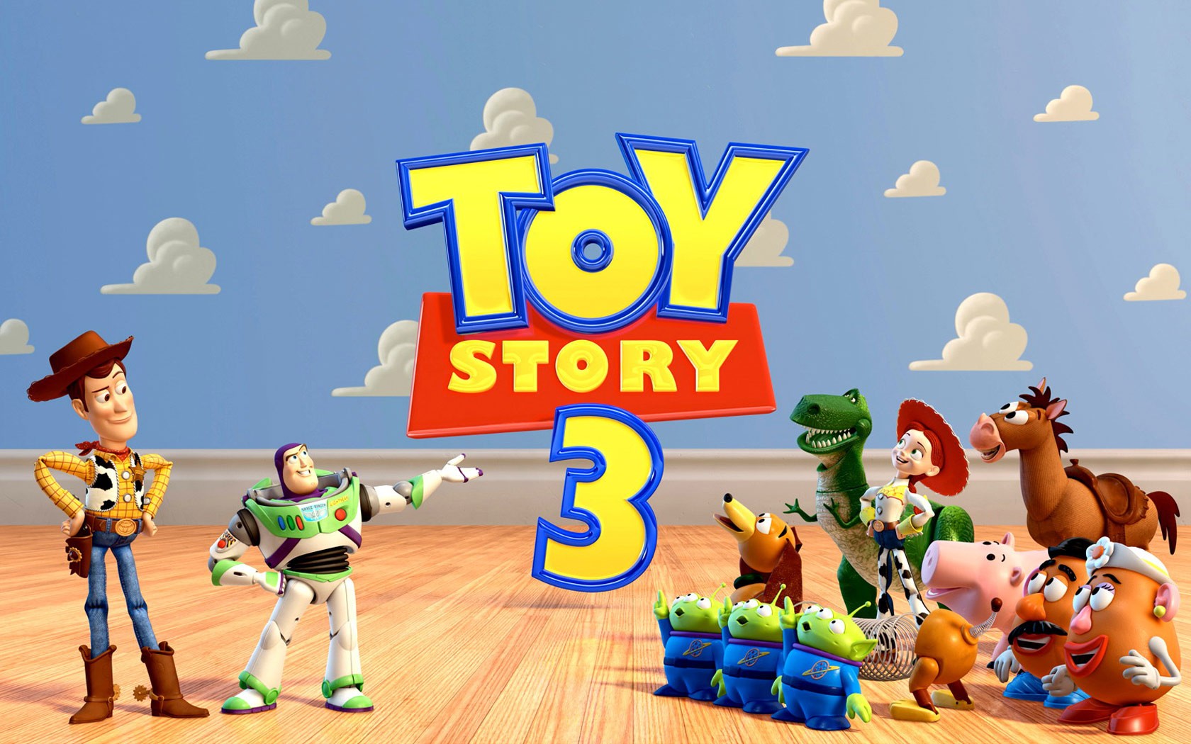 General 1680x1050 movies Toy Story Toy Story 3