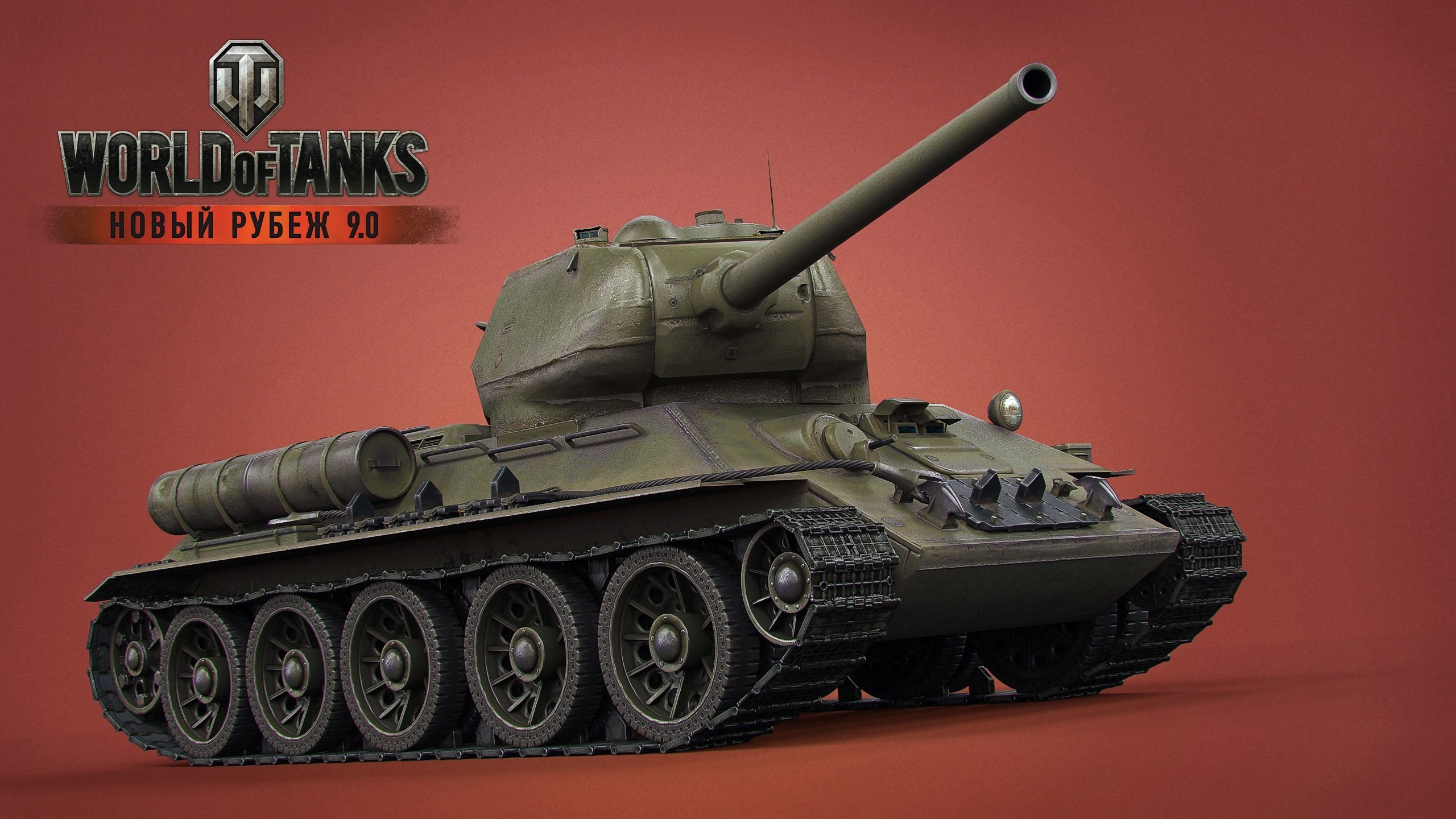 General 2560x1440 World of Tanks tank wargaming video games T-34 Russian/Soviet tanks