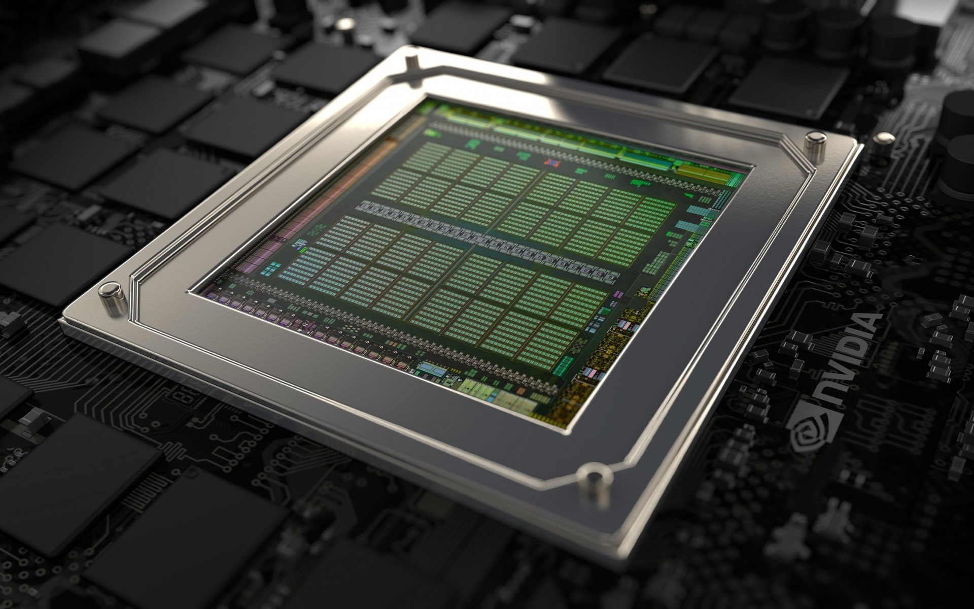 General 1920x1200 computer Nvidia GPUs technology hardware PC gaming