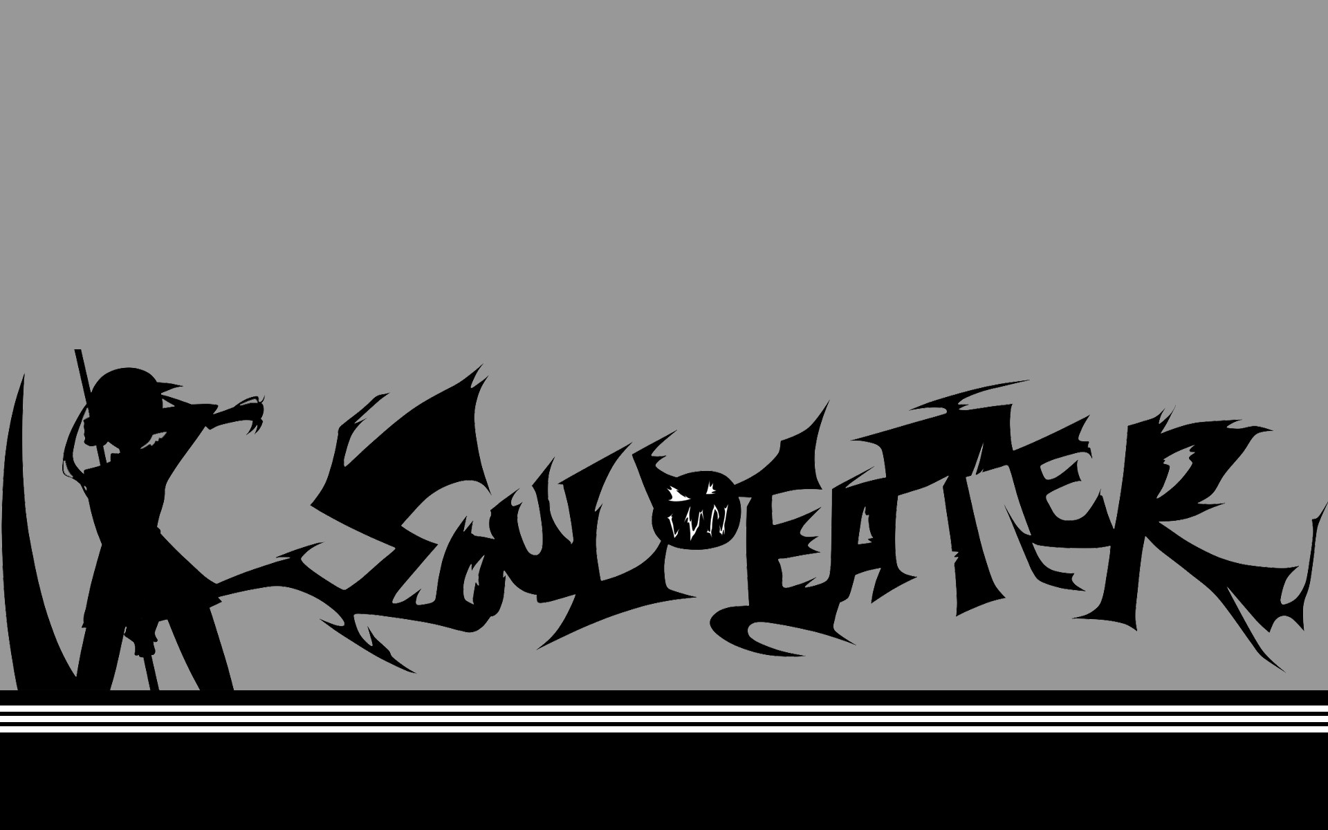 Anime 1920x1200 anime simple background Soul Eater