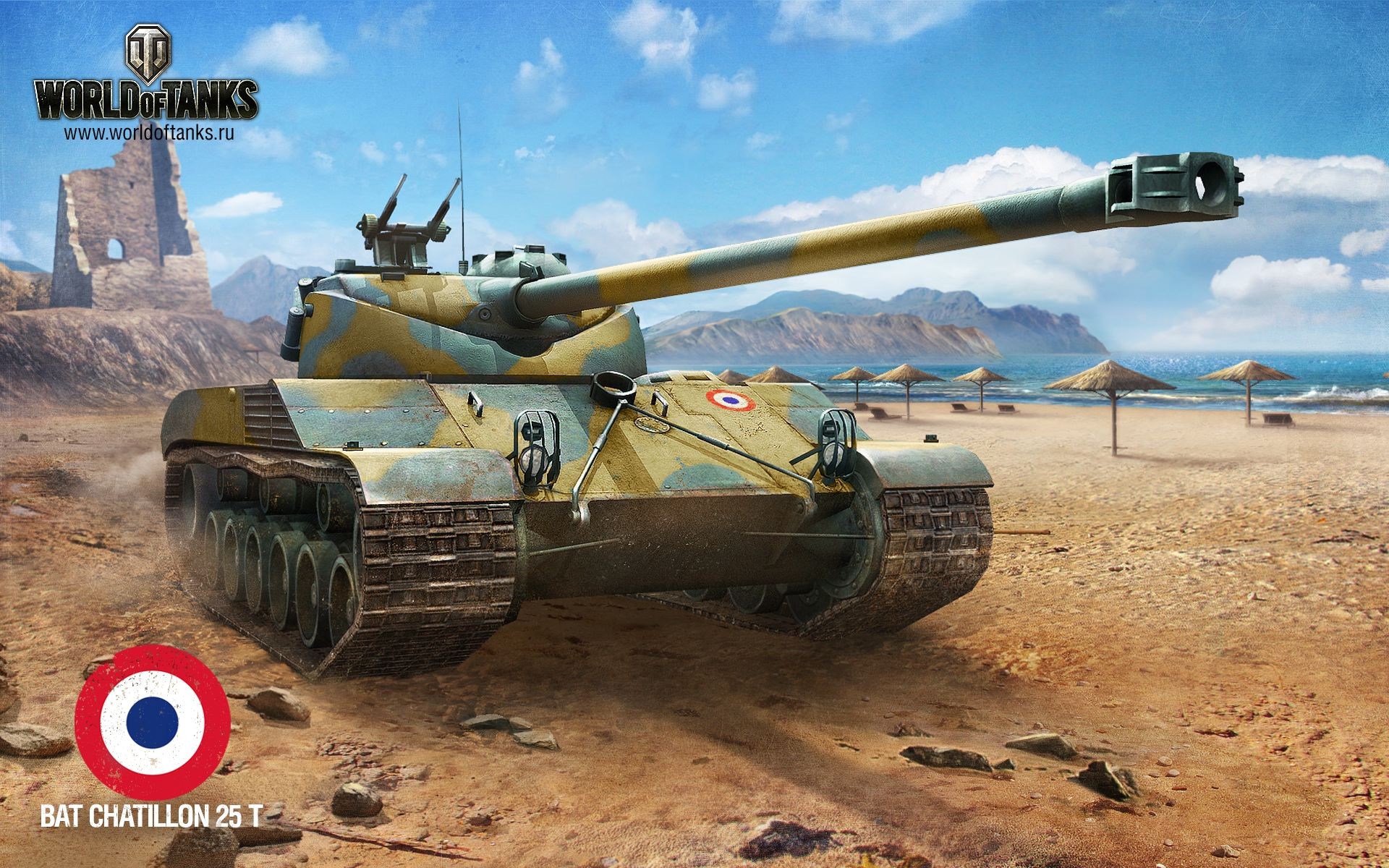 General 1920x1200 World of Tanks tank wargaming video games PC gaming video game art military vehicle vehicle military