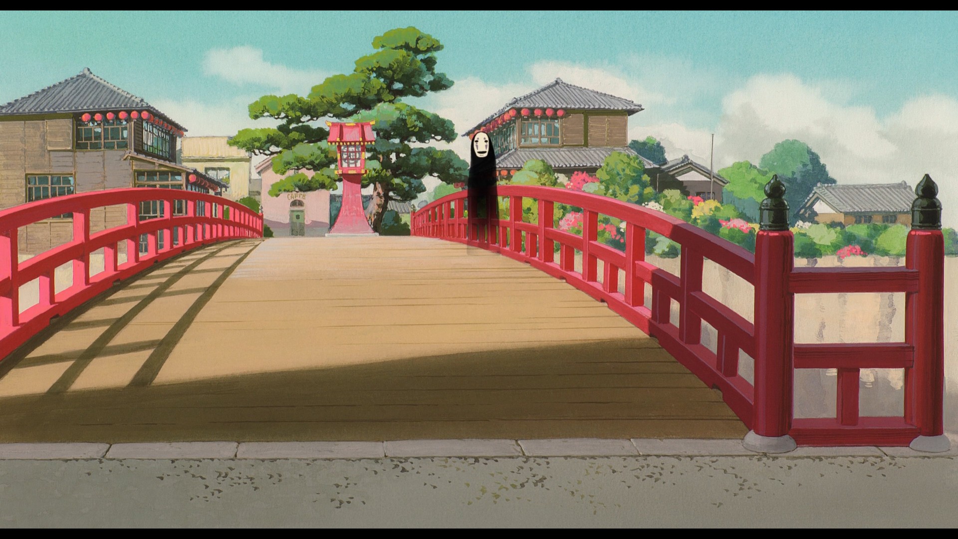 Anime 1920x1080 Studio Ghibli Spirited Away movies anime animated movies