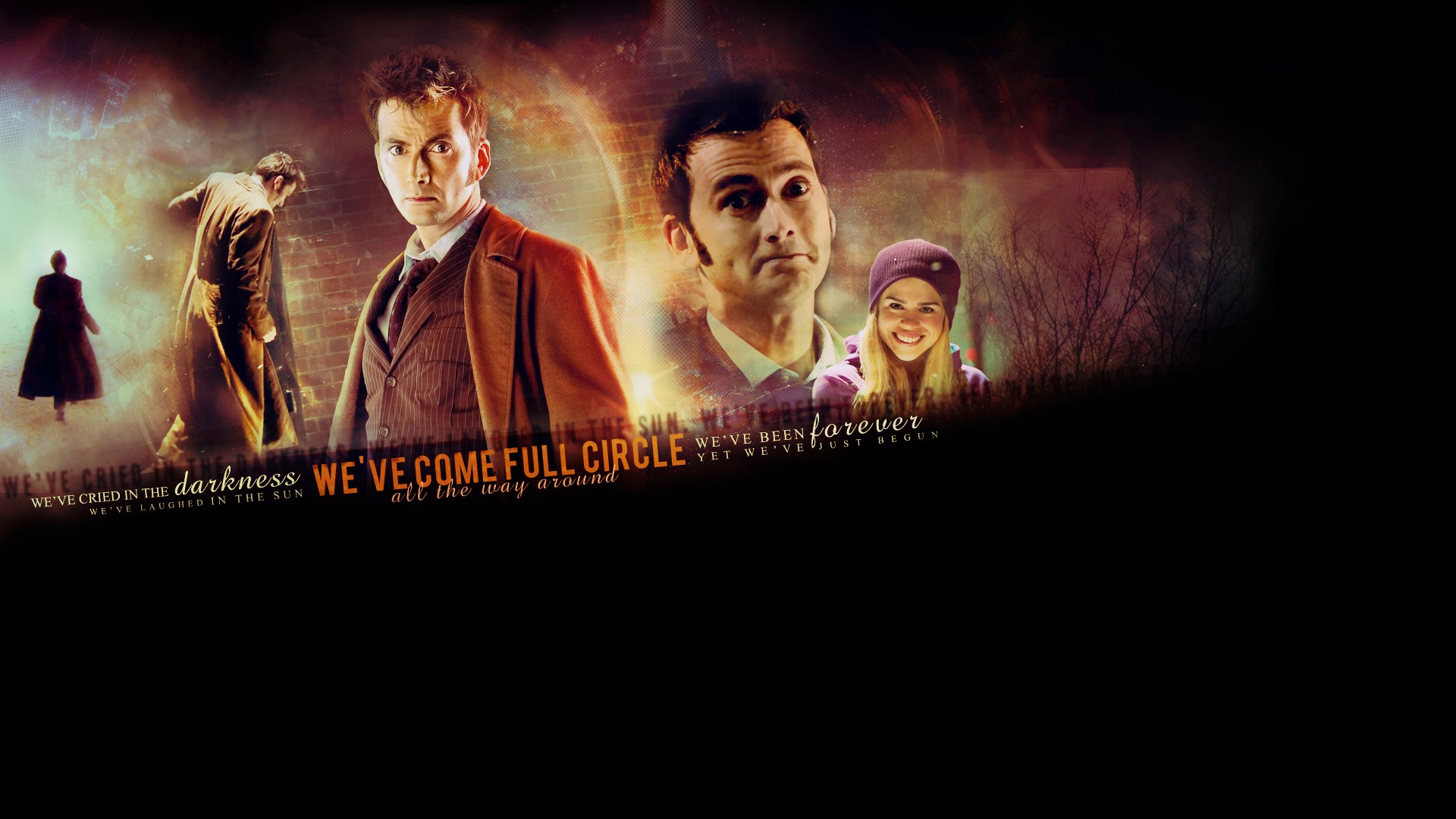 General 1920x1080 Doctor Who The Doctor David Tennant Tenth Doctor TV series science fiction Science Fiction Men