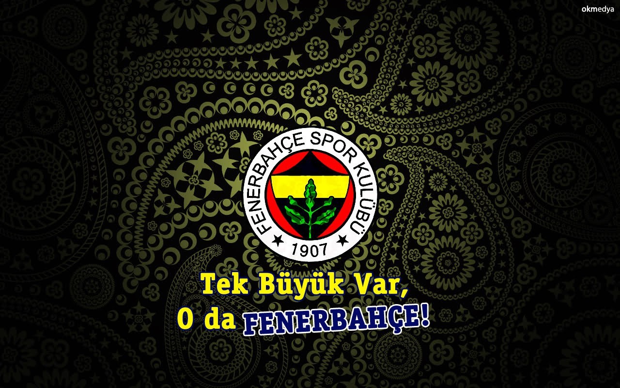 General 1280x800 Fenerbahçe 1907 (Year) logo soccer clubs sport soccer