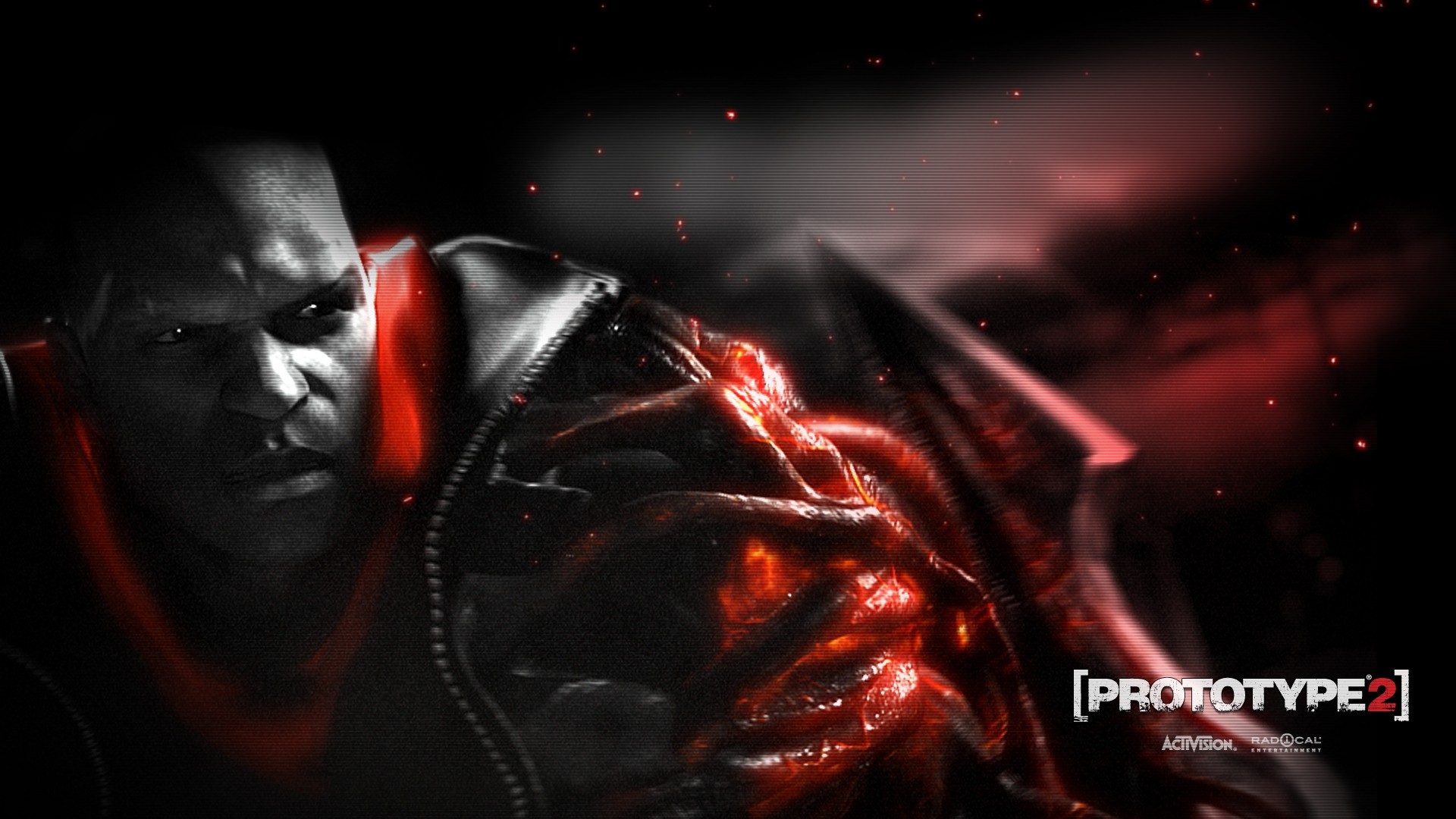 General 1920x1080 Prototype 2 video games 2012 (Year) Activision video game man