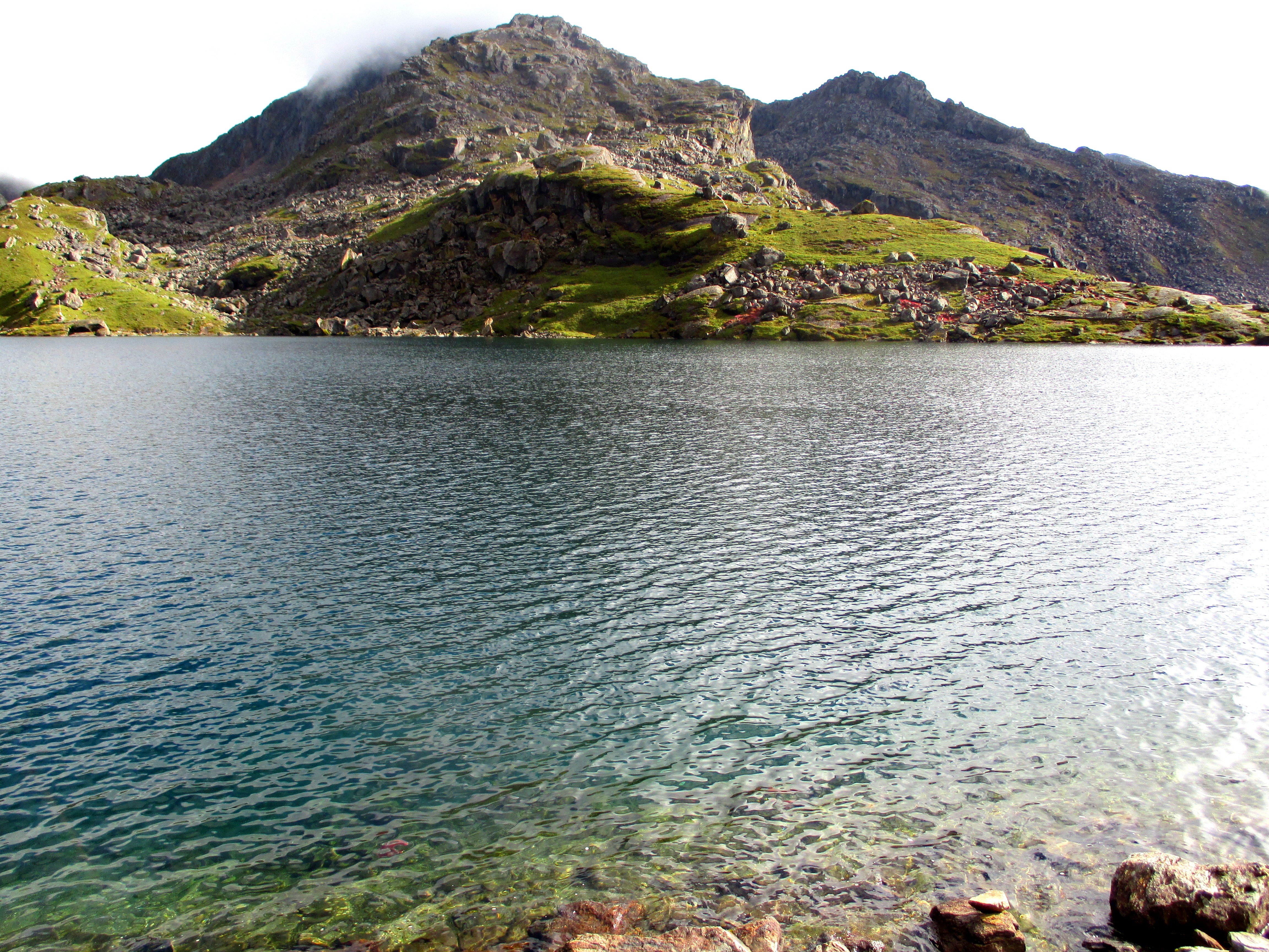 General 4608x3456 Nepal Gosaikunda lake nature water outdoors