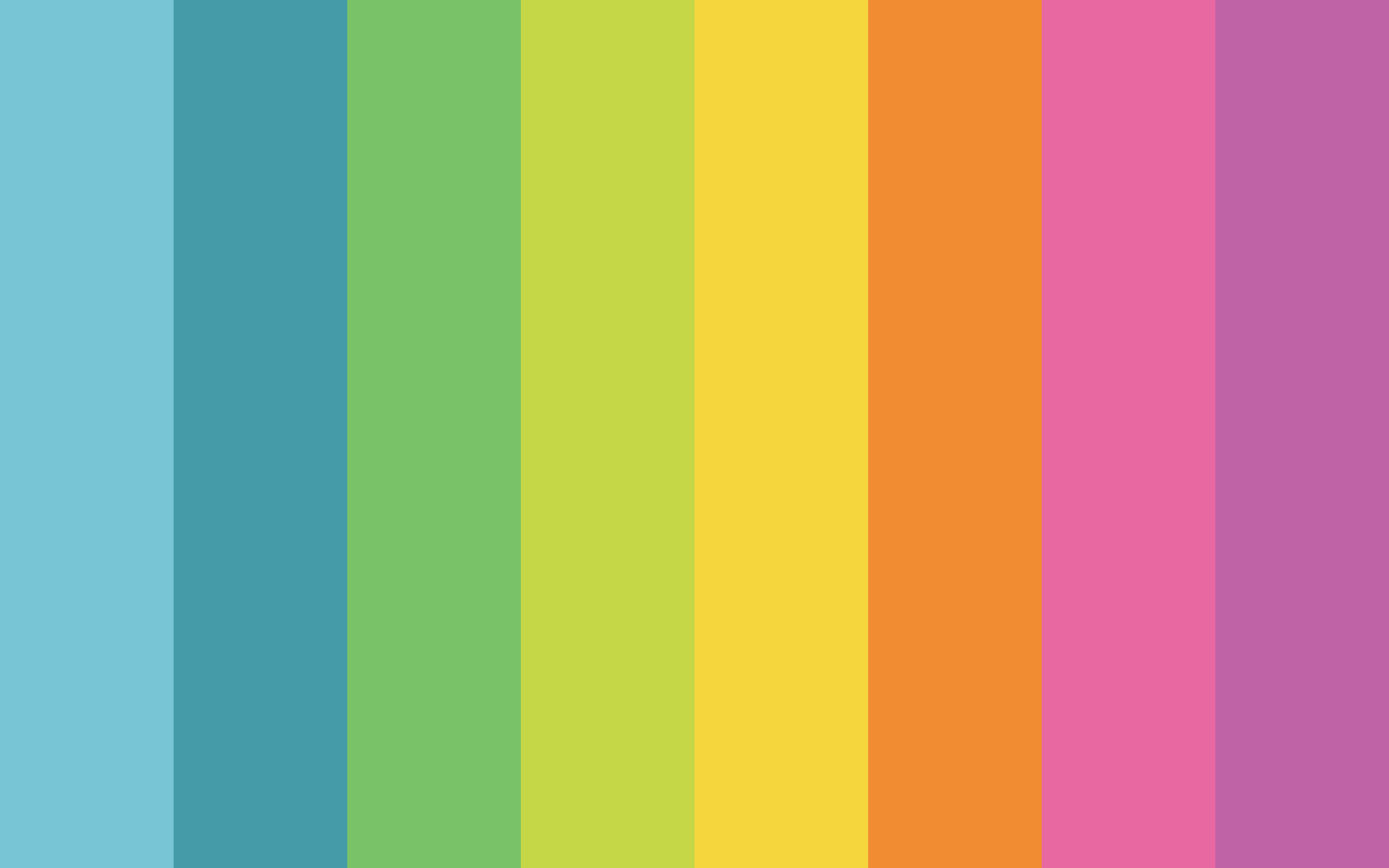 General 2560x1600 stripes rainbows colorful lines digital art