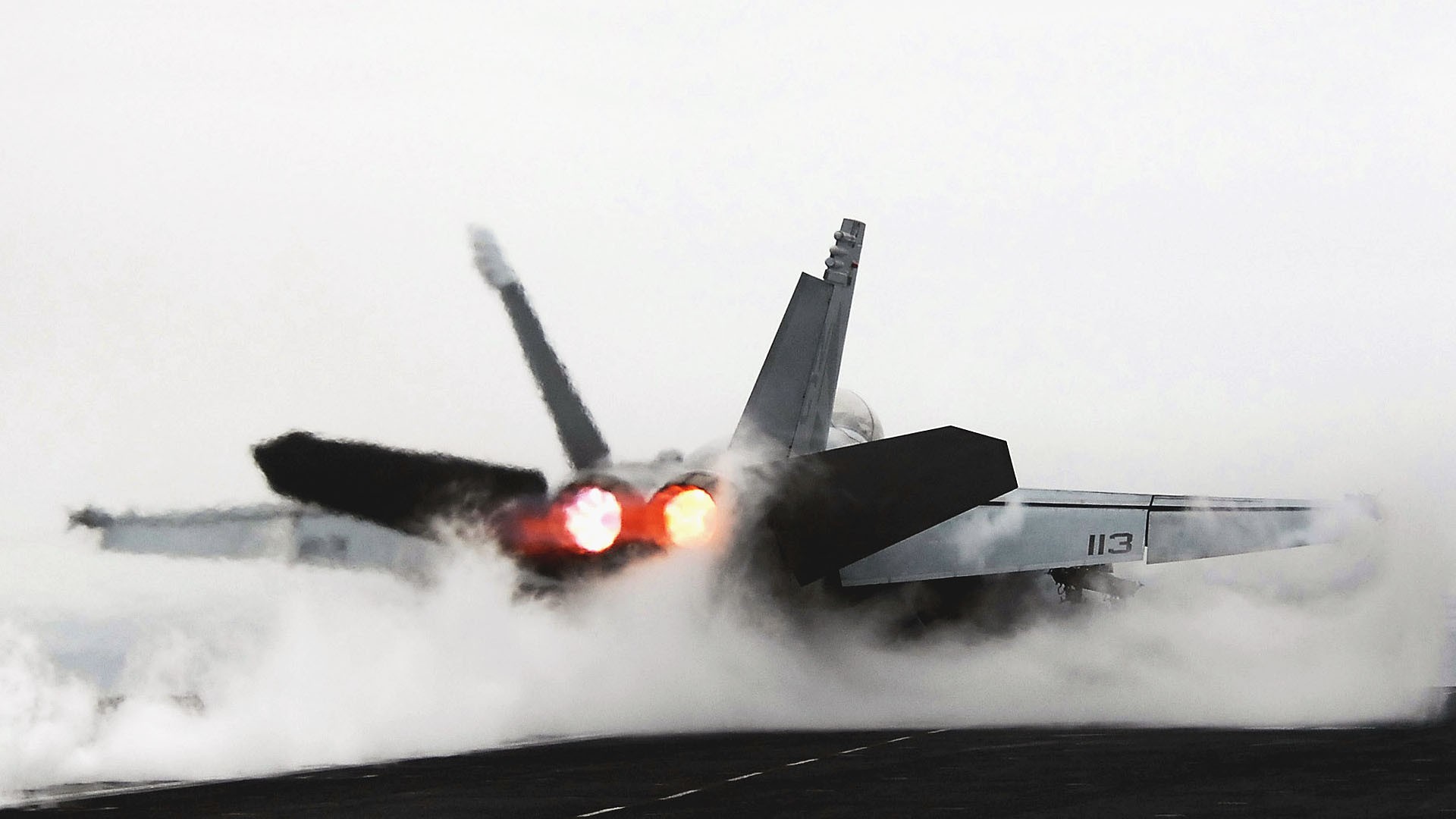 General 1920x1080 aircraft jets smoke military aircraft aircraft carrier military jet fighter vehicle
