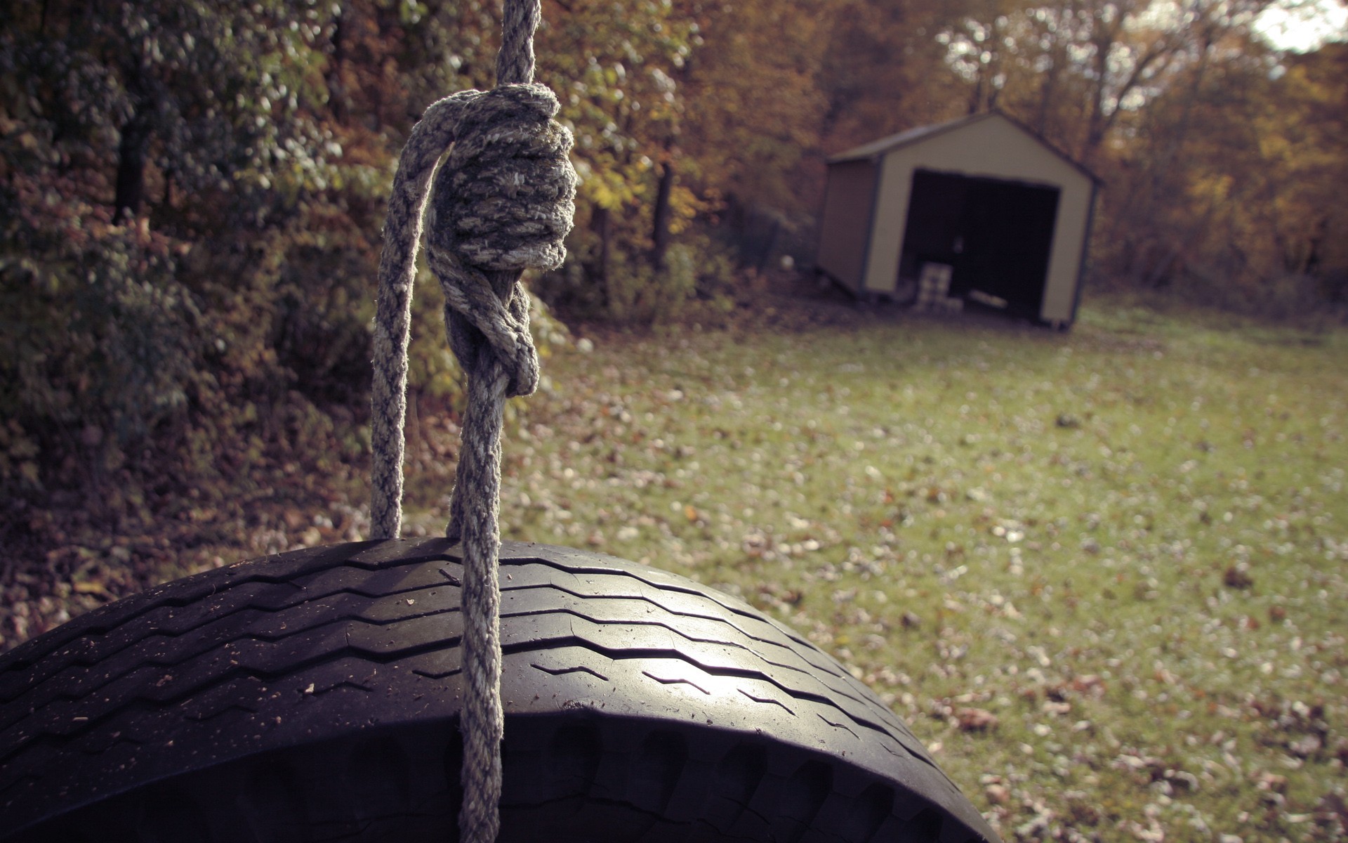 General 1920x1200 tires ropes outdoors plants