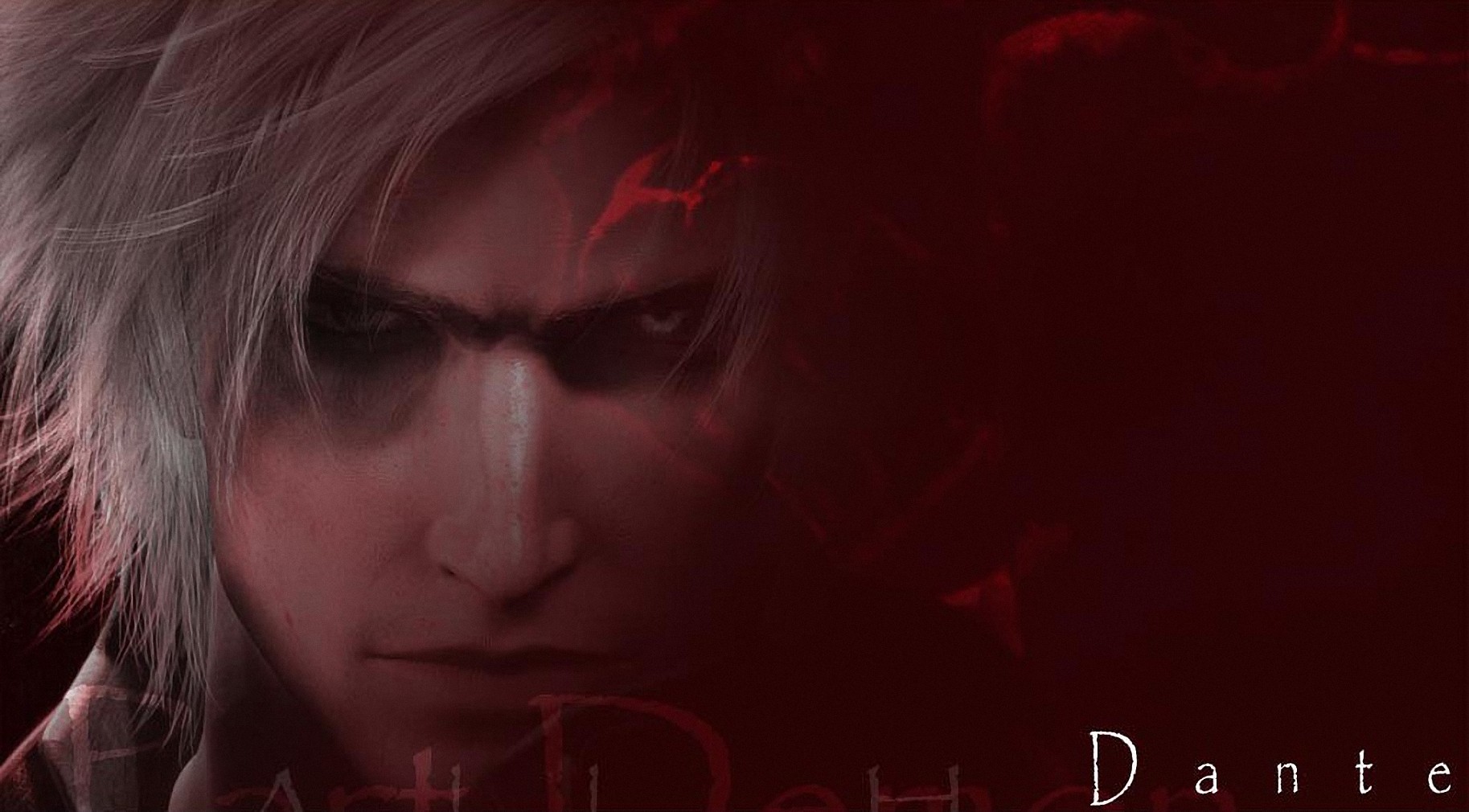 General 1827x1010 Devil May Cry Video Game Heroes video games video game art face closeup video game men video game characters
