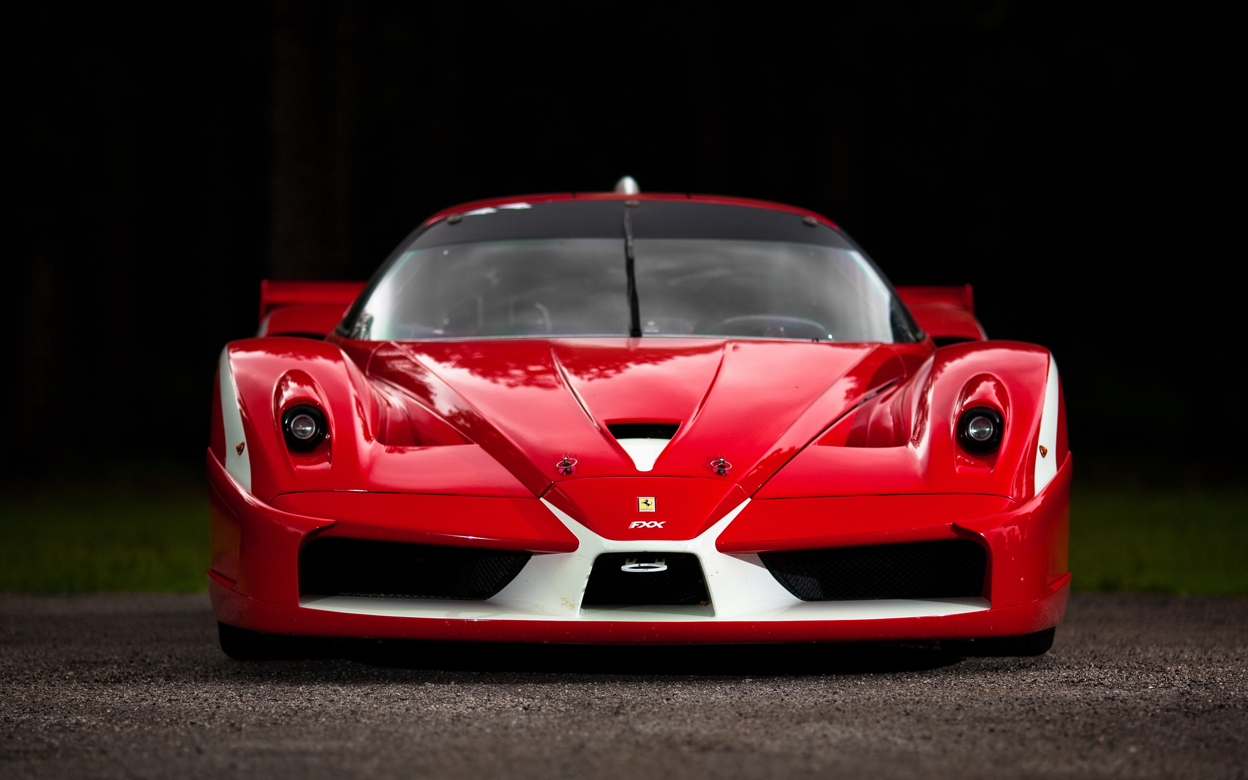 General 2560x1600 car Ferrari Ferrari FXX red cars vehicle supercars italian cars Stellantis