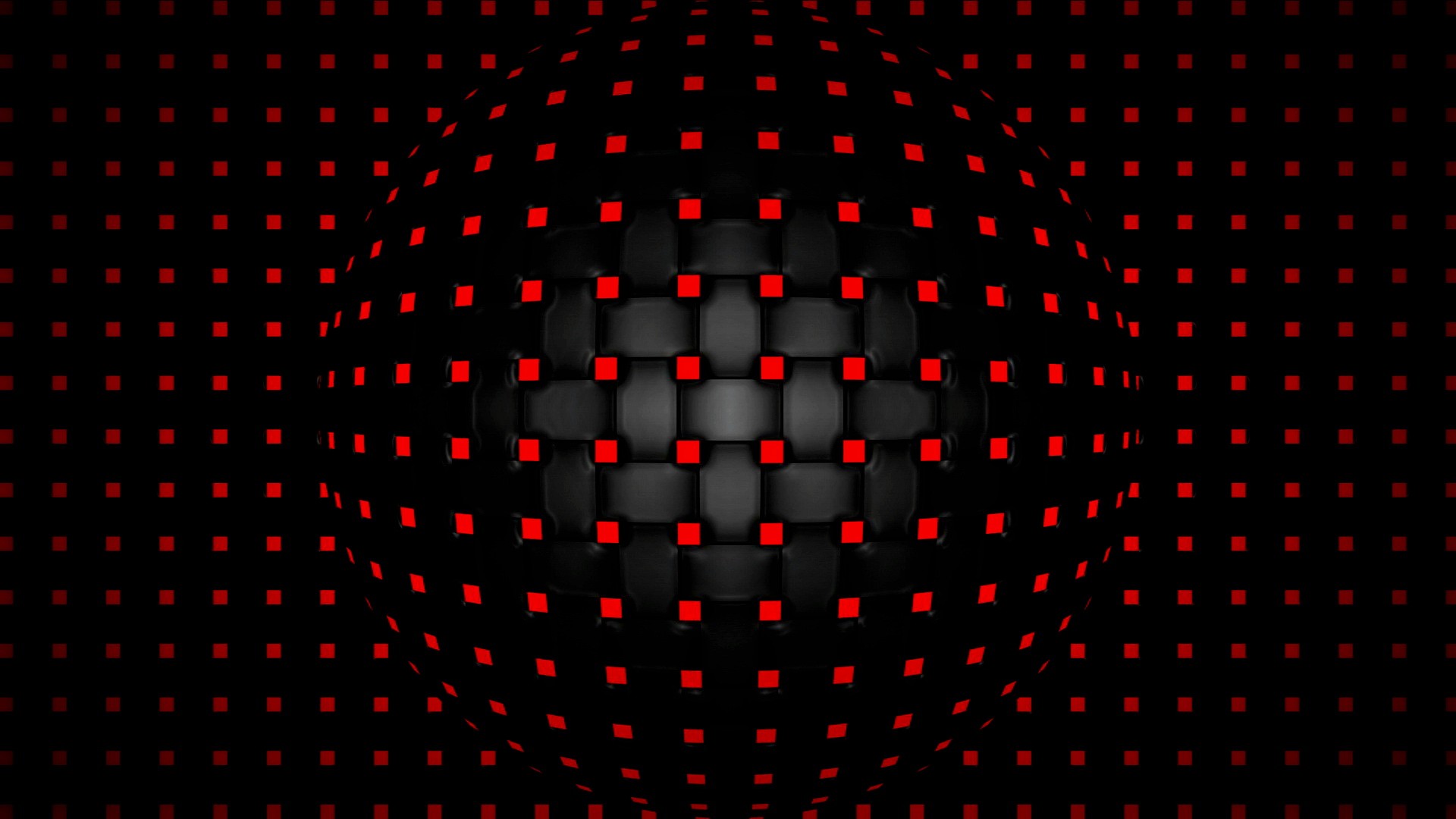 General 1920x1080 red black texture digital art CGI pattern