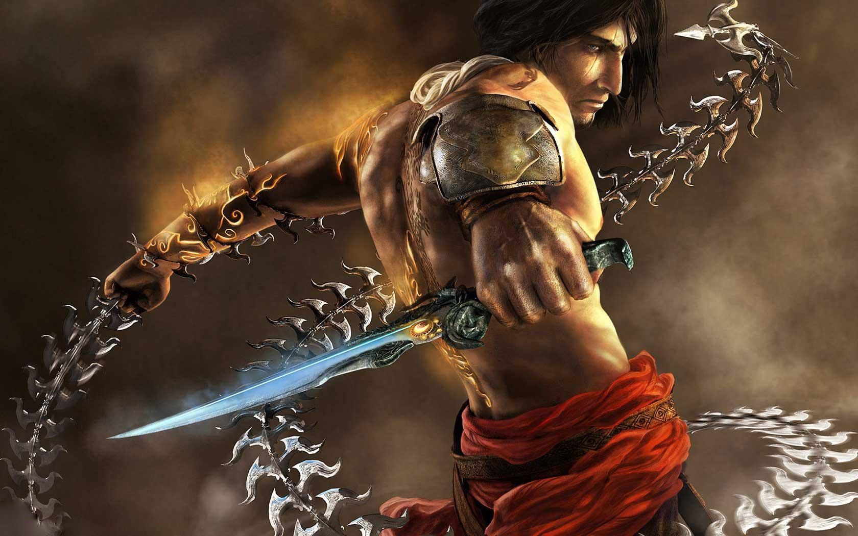 General 1680x1050 warrior video game warriors Video Game Heroes fantasy men video game art Prince of Persia: The Two Thrones video game men fantasy art Ubisoft