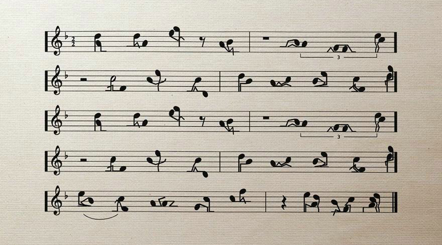 General 1440x800 music musical notes humor